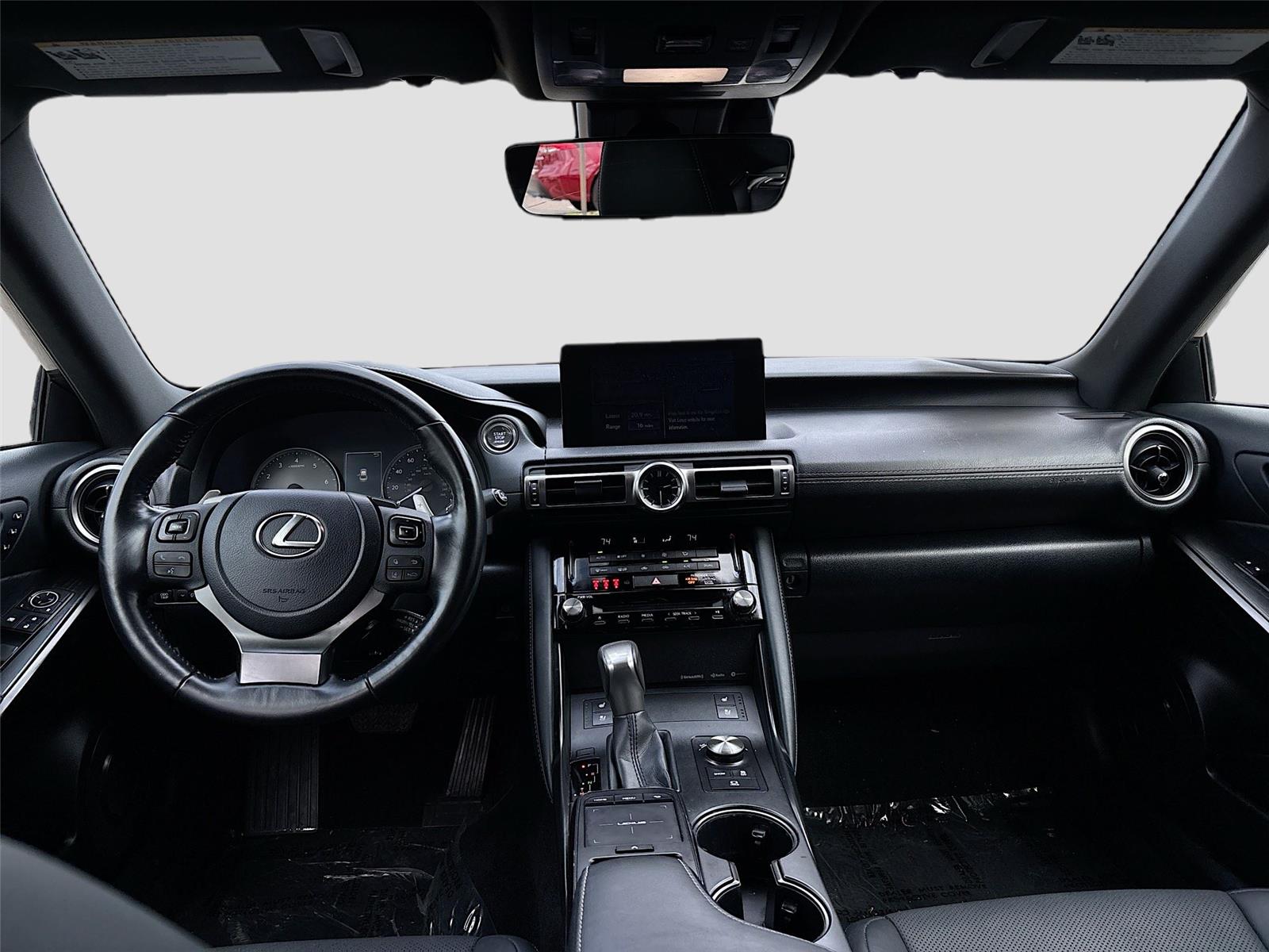 2022 Lexus IS IS 300