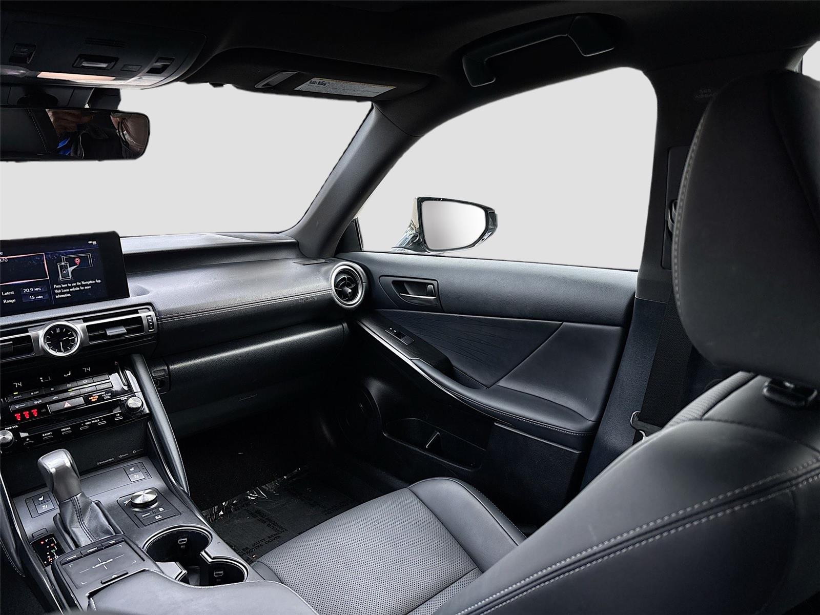 2022 Lexus IS IS 300