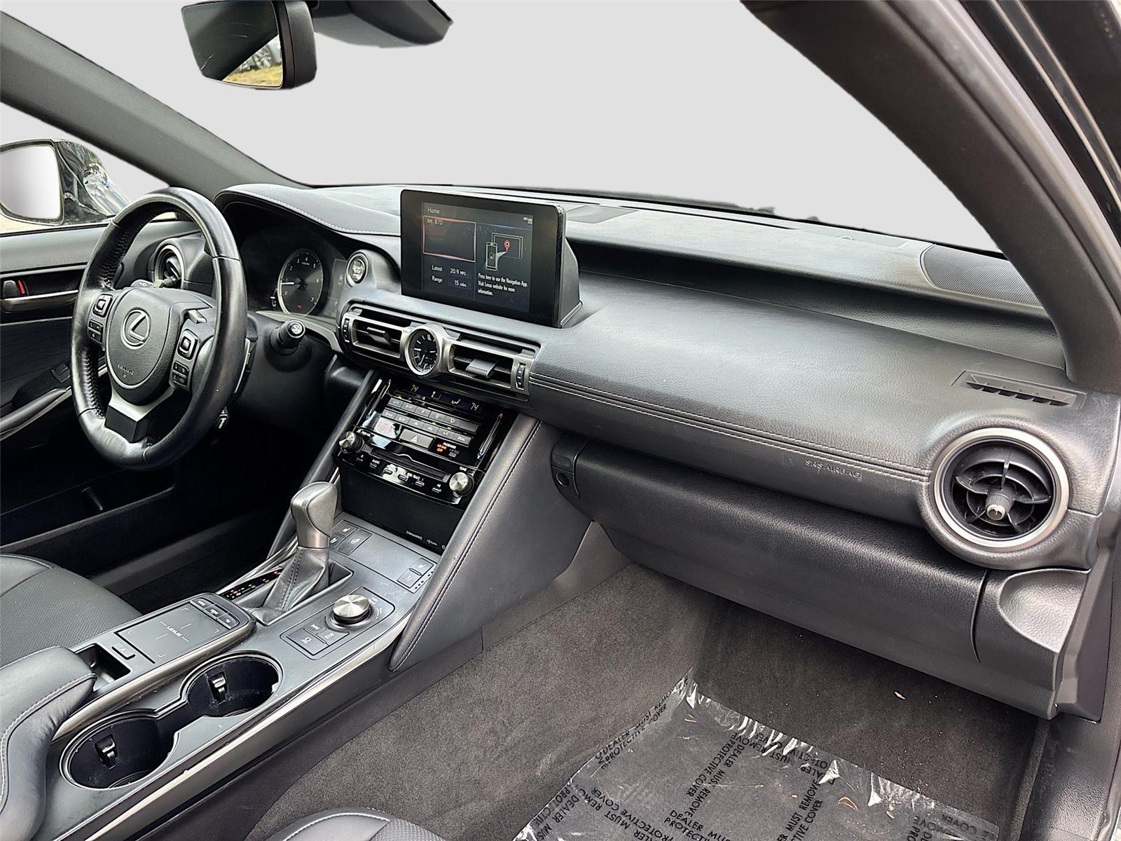 2022 Lexus IS IS 300