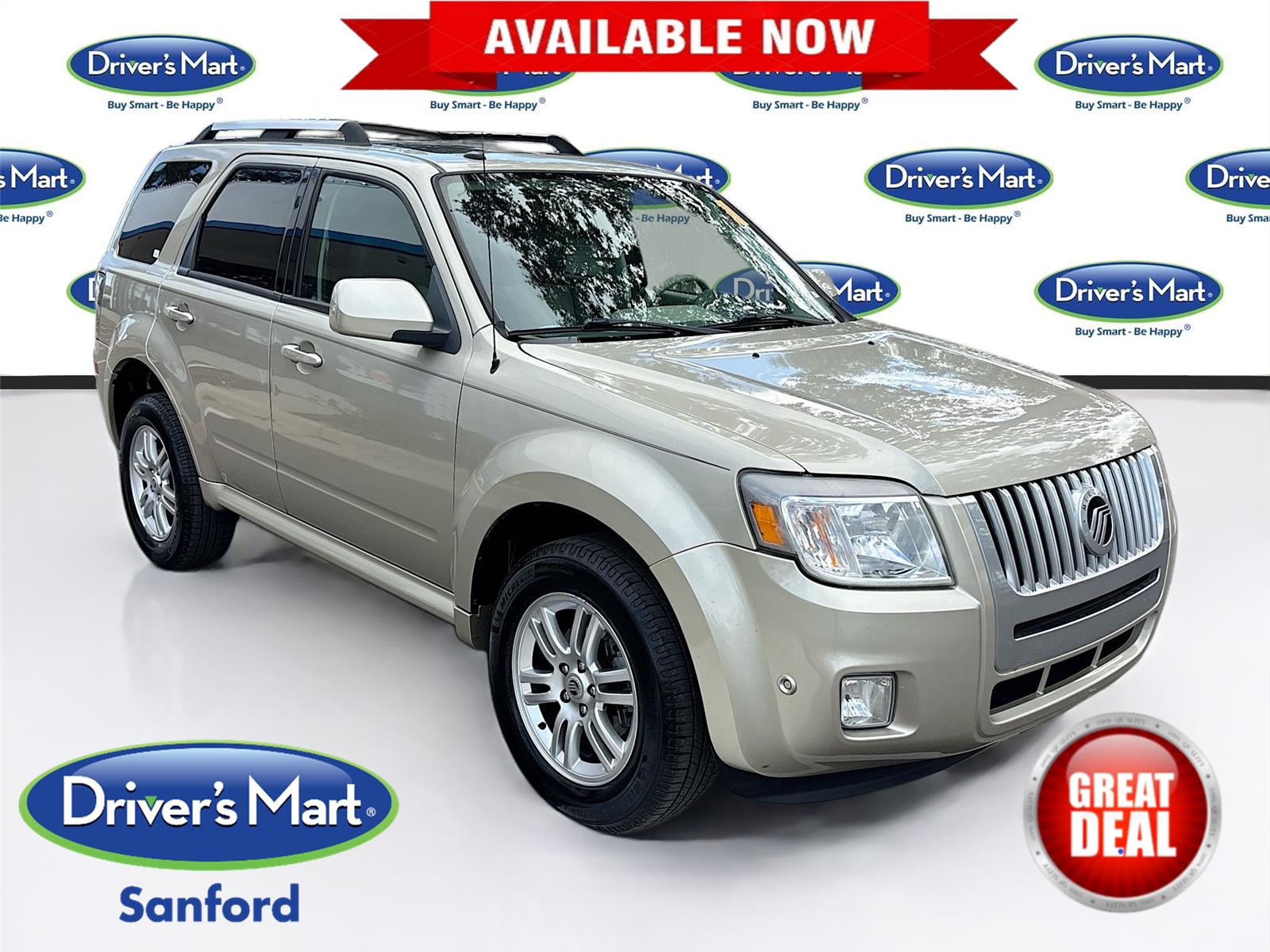 2010 Mercury Mariner Premier