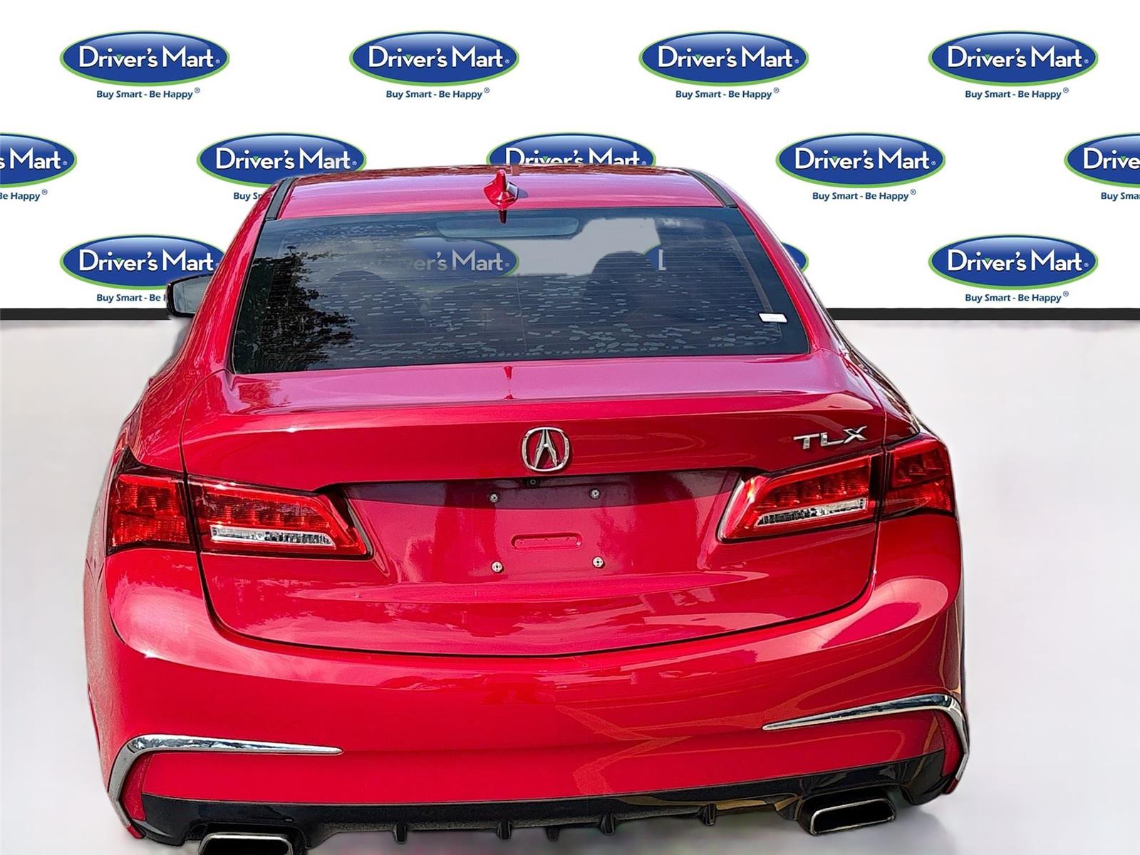 2019 Acura TLX