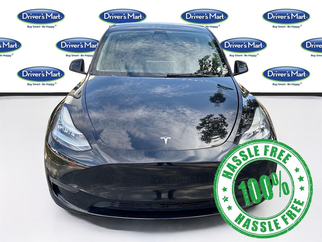 2022 Tesla Model Y Long Range