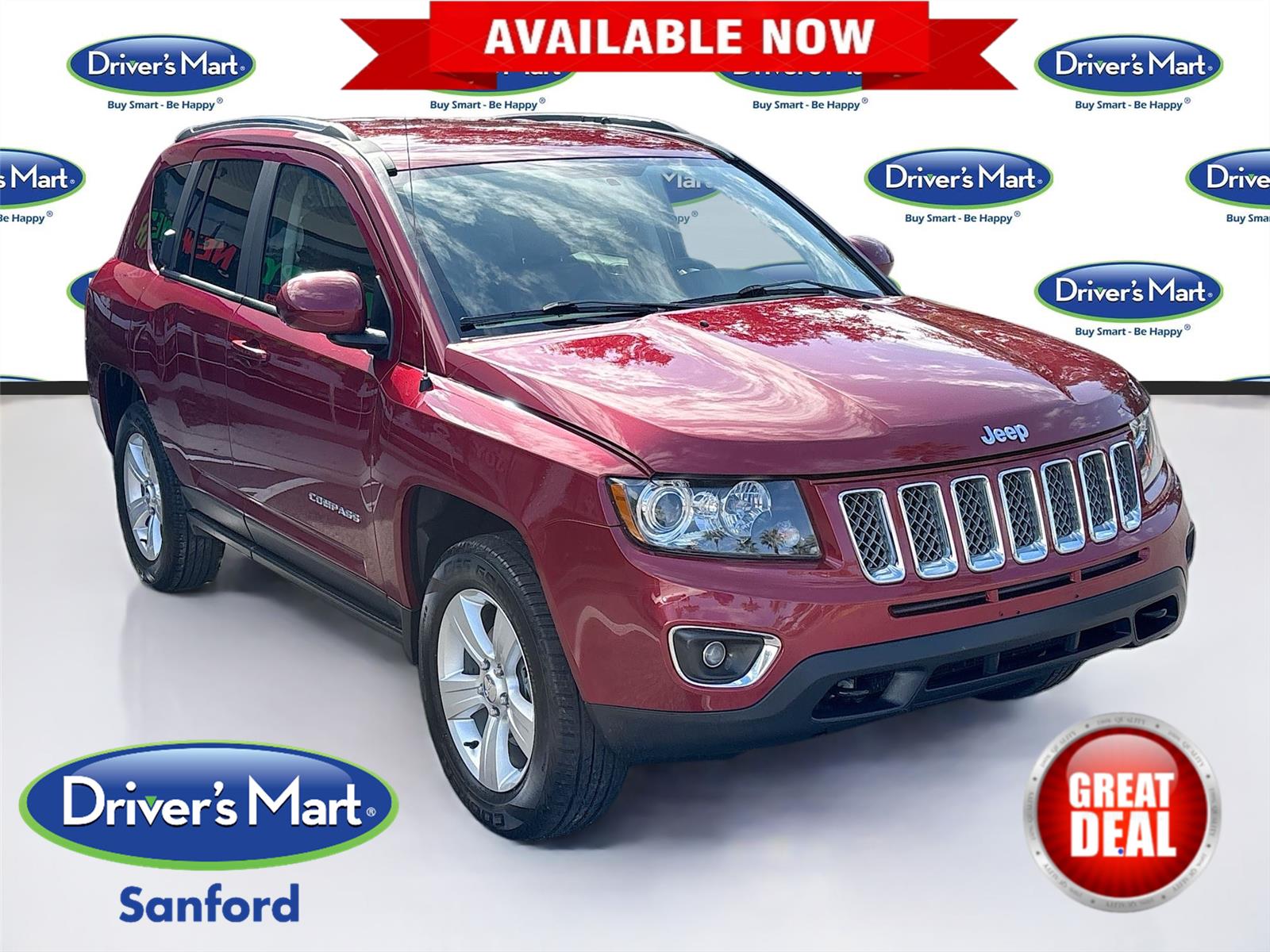 2014 Jeep Compass Limited