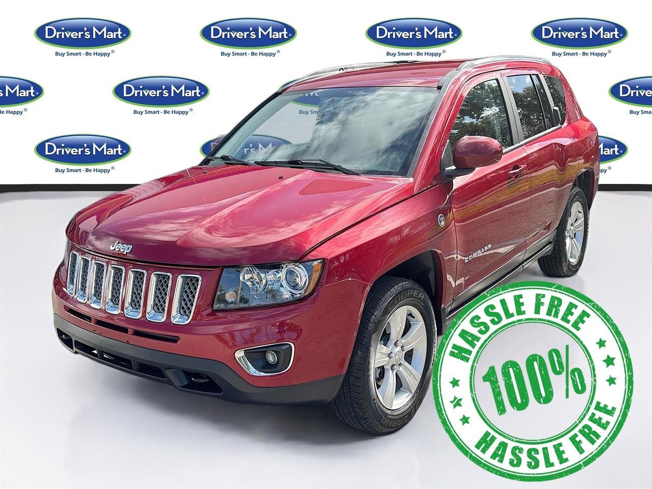 2014 Jeep Compass Limited