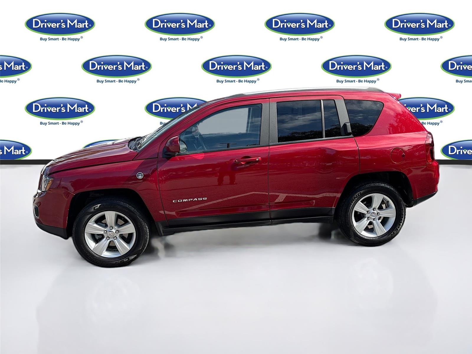 2014 Jeep Compass Limited