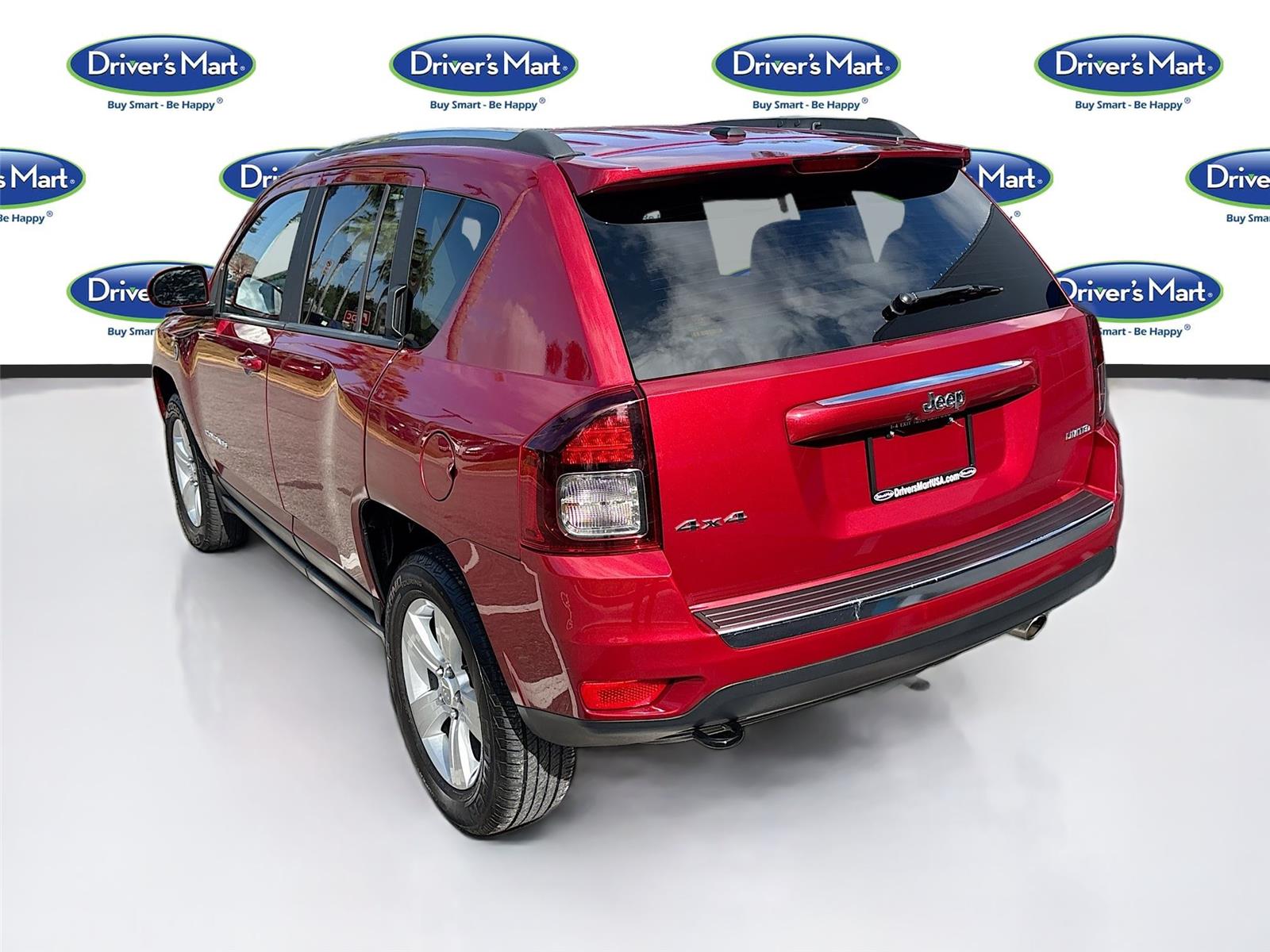 2014 Jeep Compass Limited