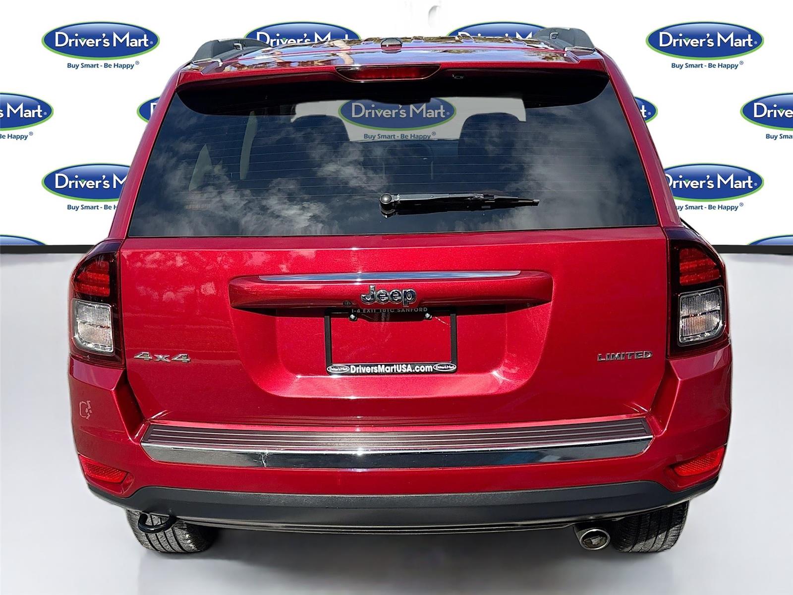 2014 Jeep Compass Limited