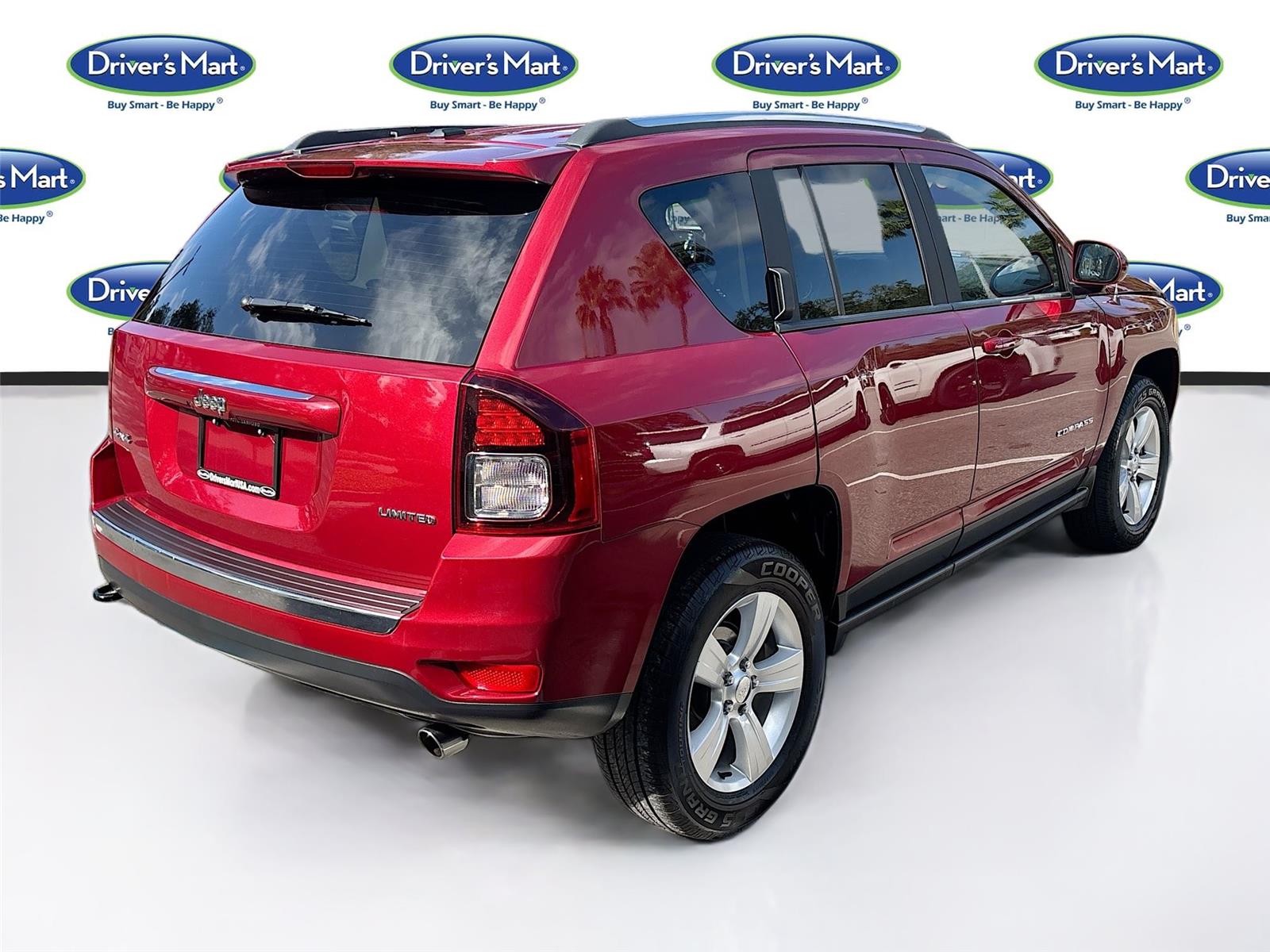 2014 Jeep Compass Limited