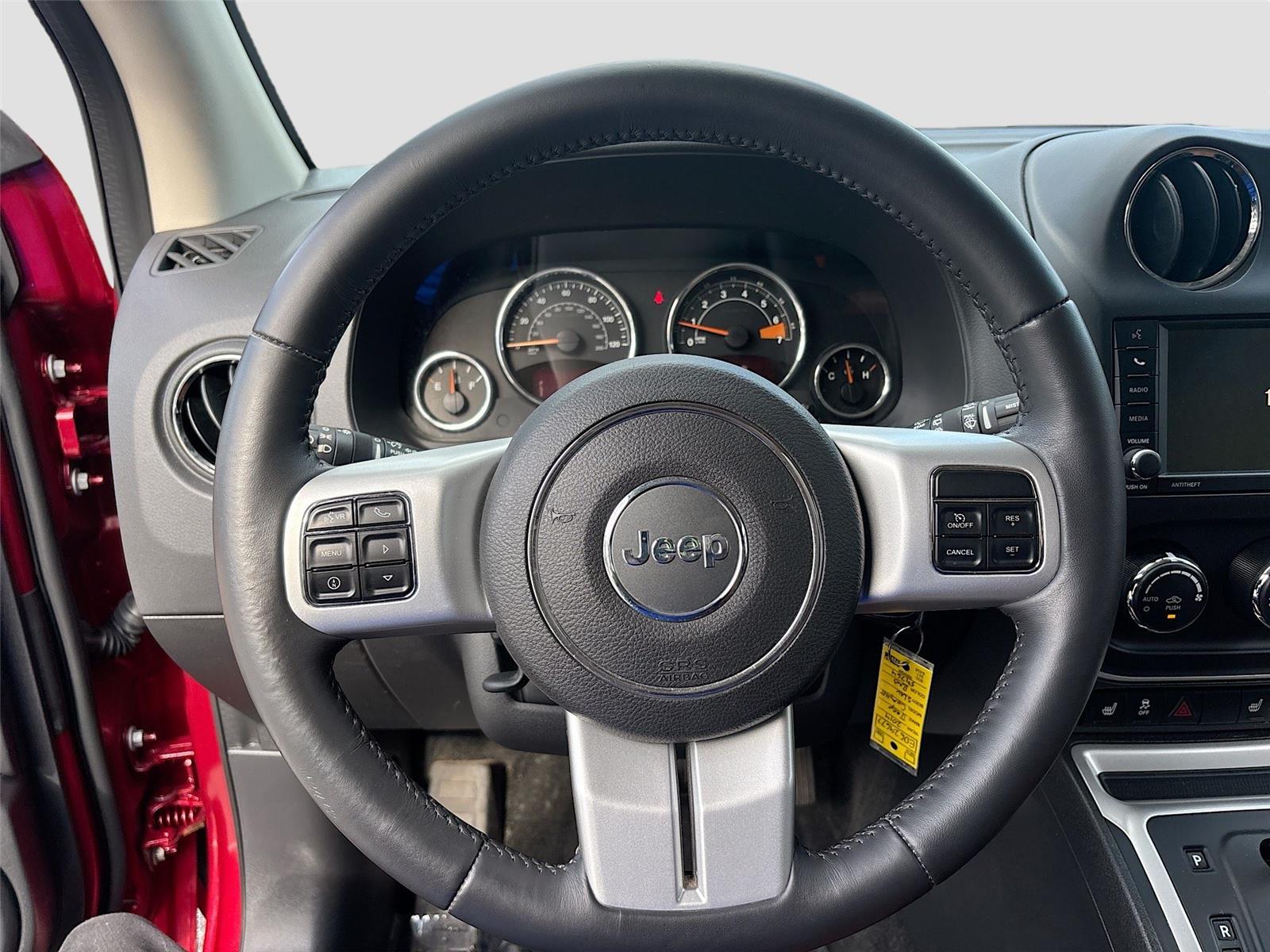 2014 Jeep Compass Limited