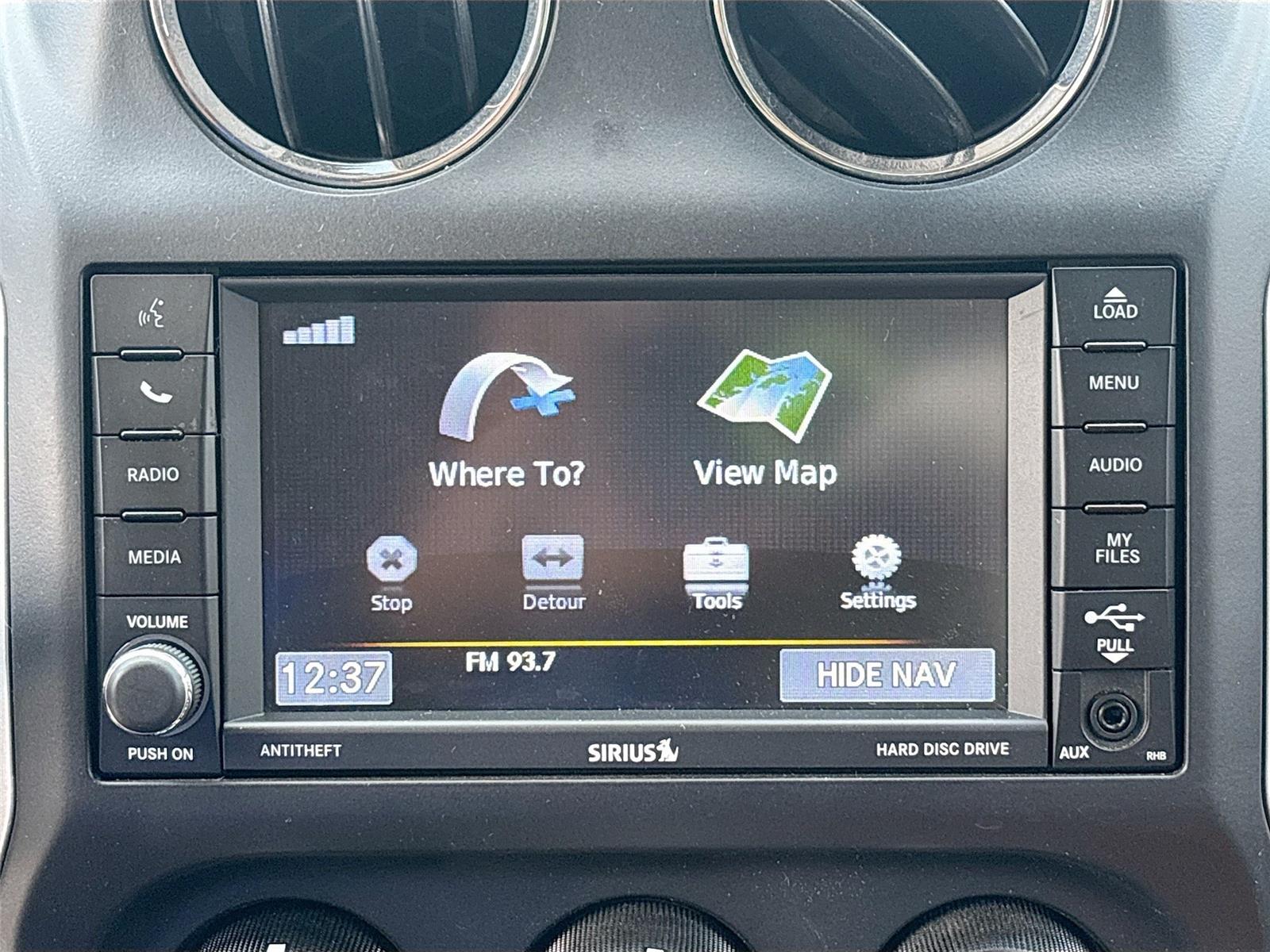 2014 Jeep Compass Limited