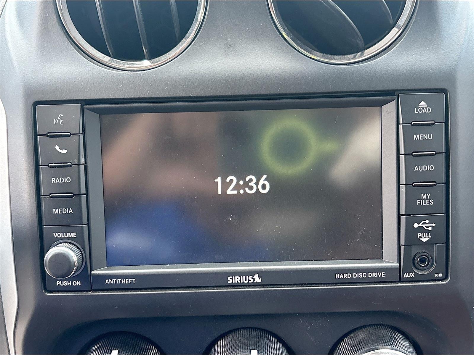 2014 Jeep Compass Limited