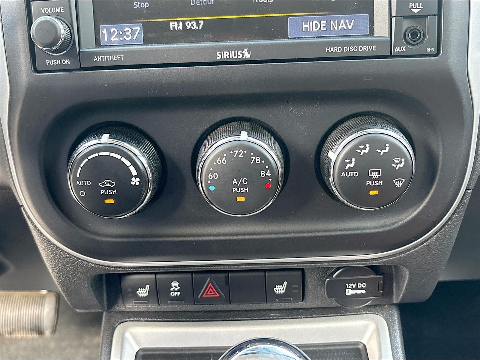 2014 Jeep Compass Limited