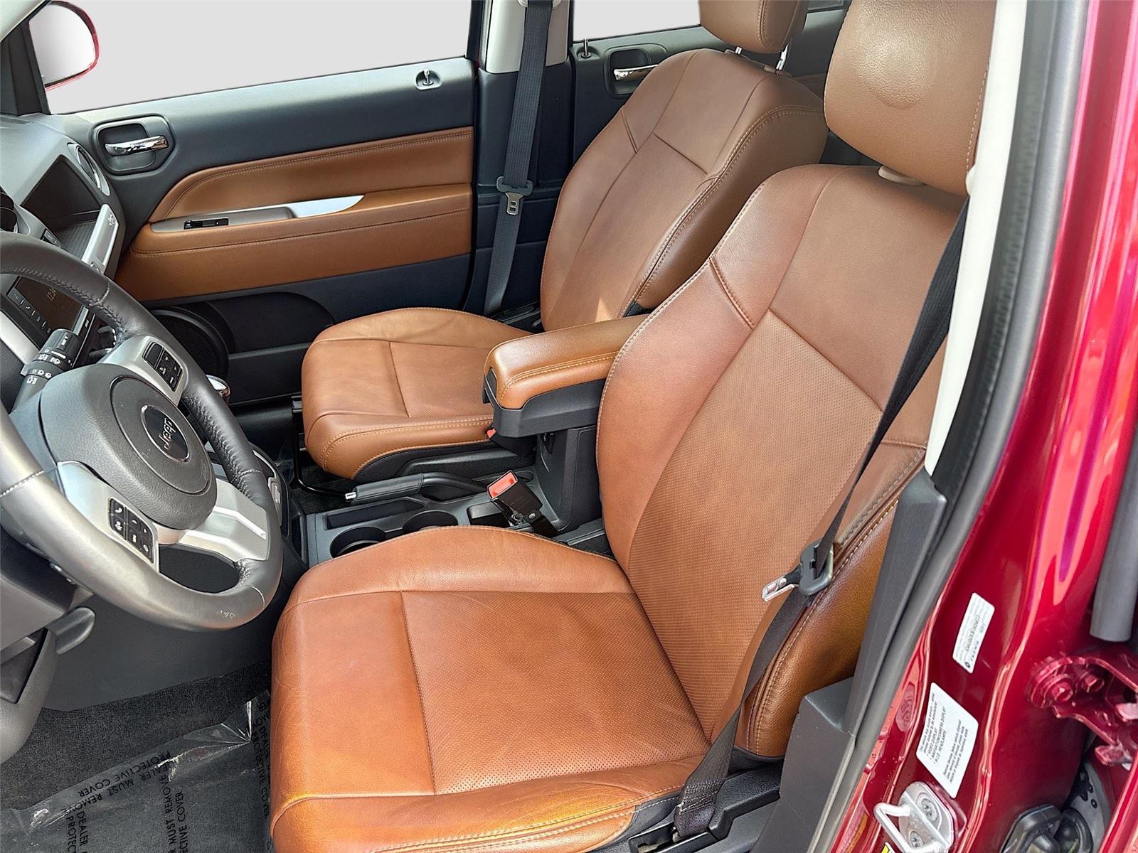 2014 Jeep Compass Limited