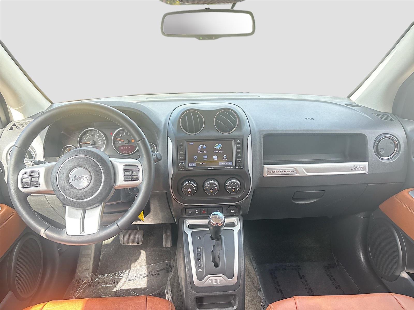 2014 Jeep Compass Limited