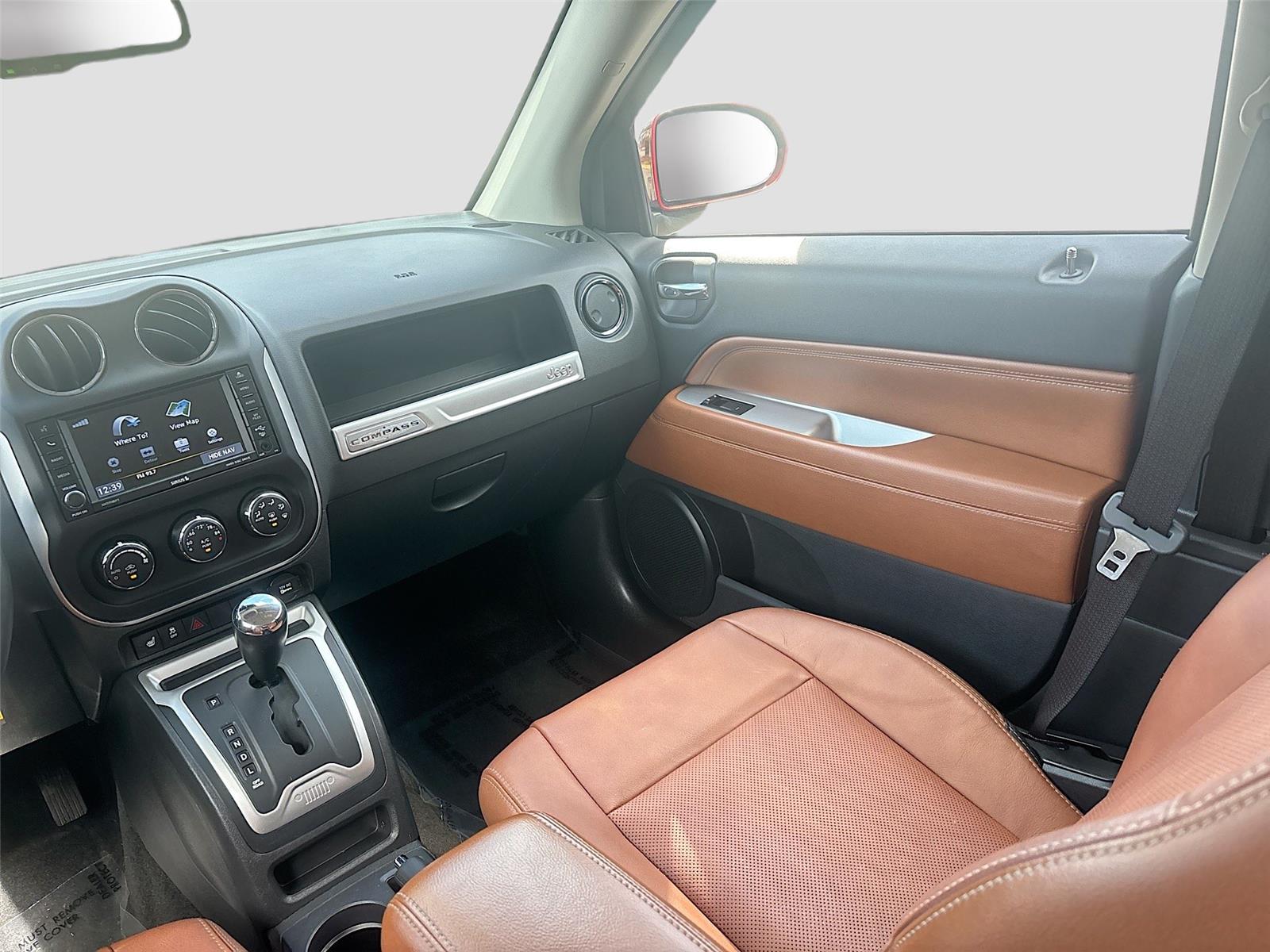 2014 Jeep Compass Limited