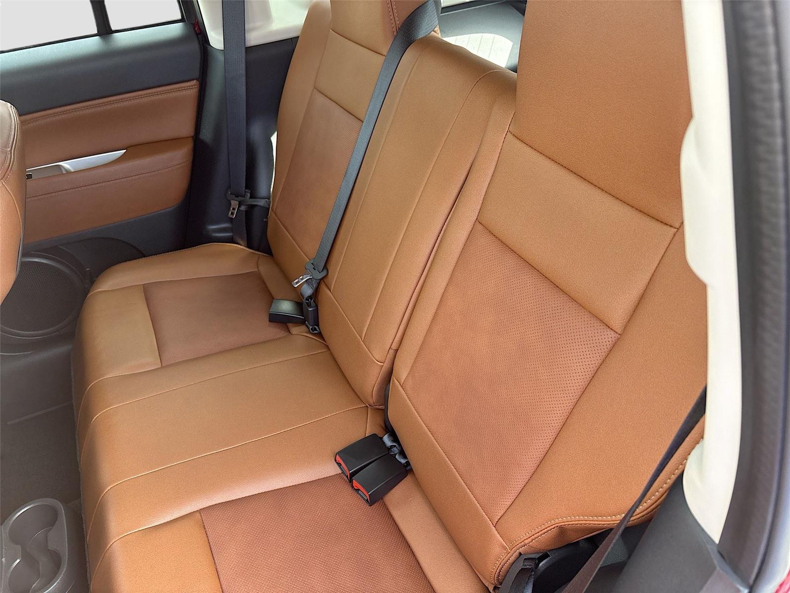 2014 Jeep Compass Limited