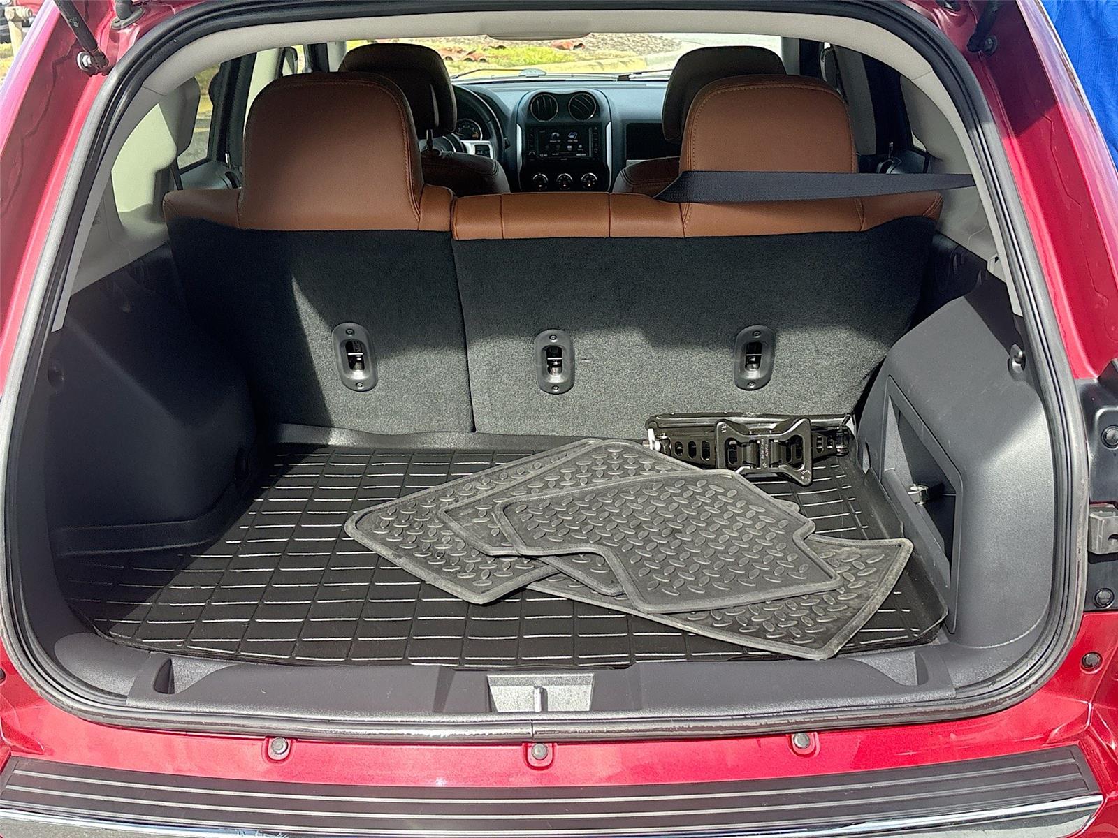 2014 Jeep Compass Limited