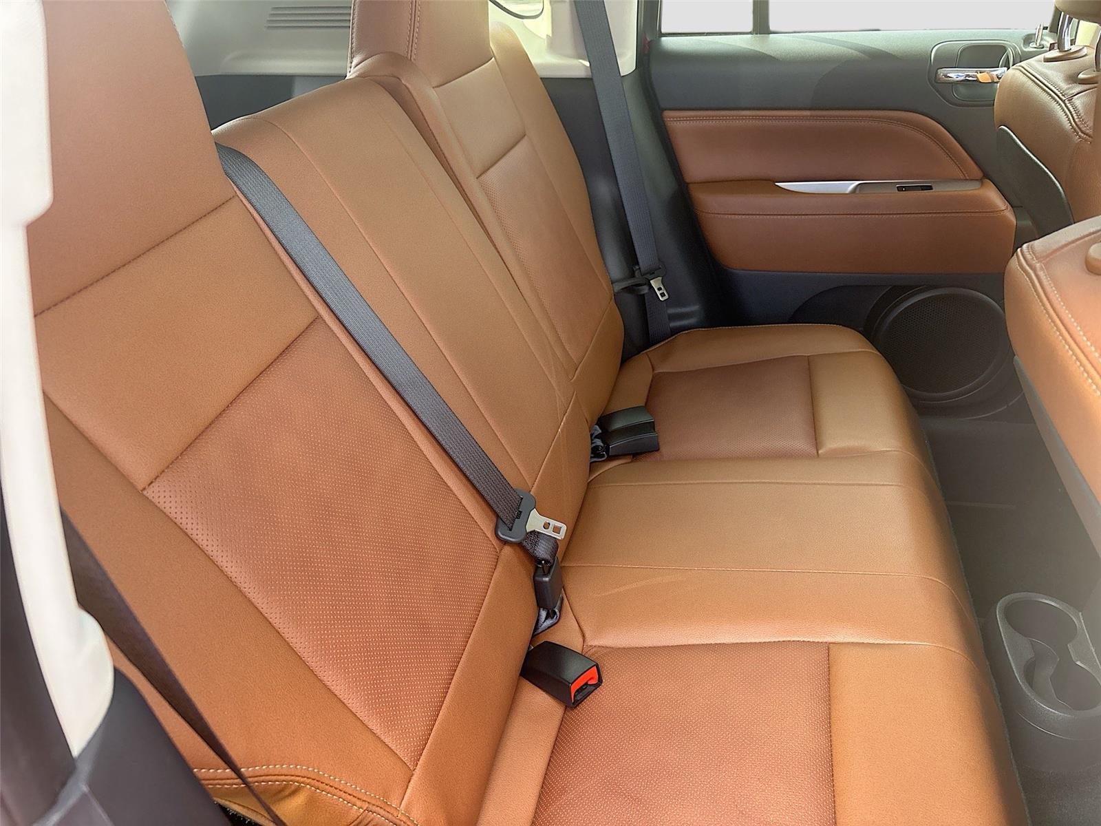 2014 Jeep Compass Limited