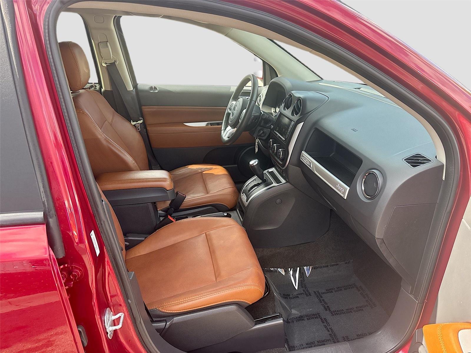 2014 Jeep Compass Limited