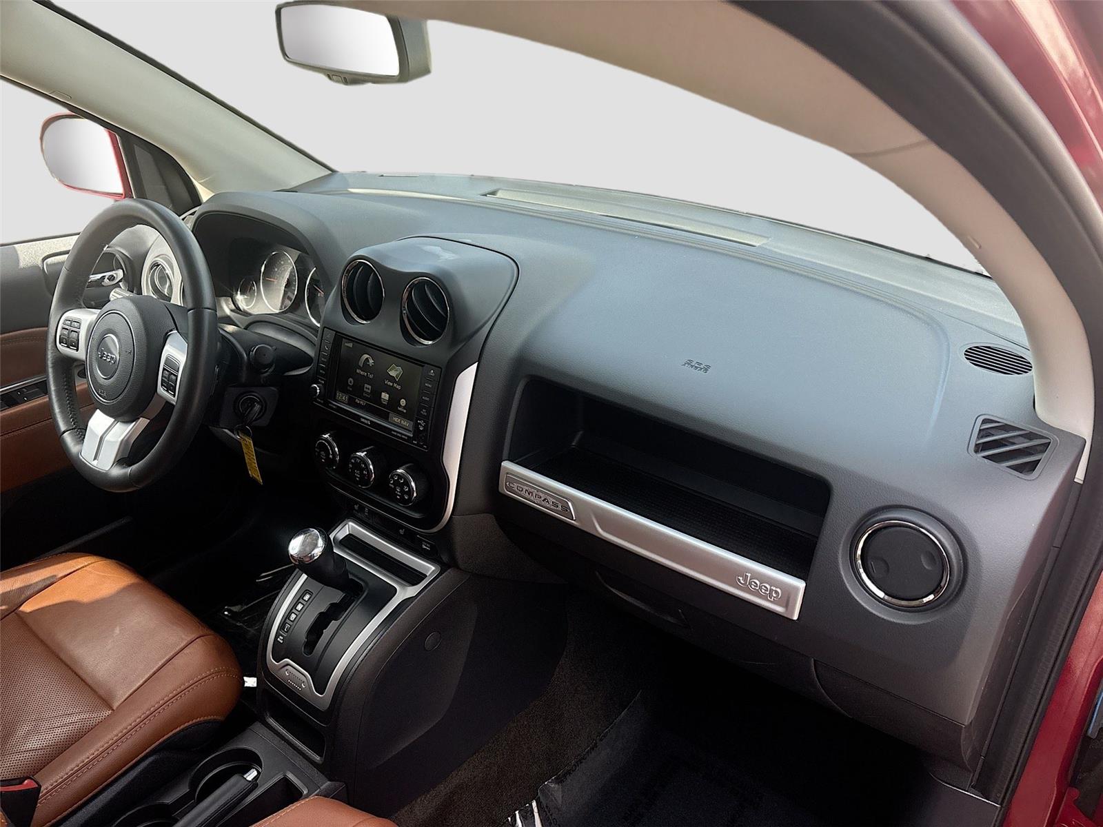 2014 Jeep Compass Limited