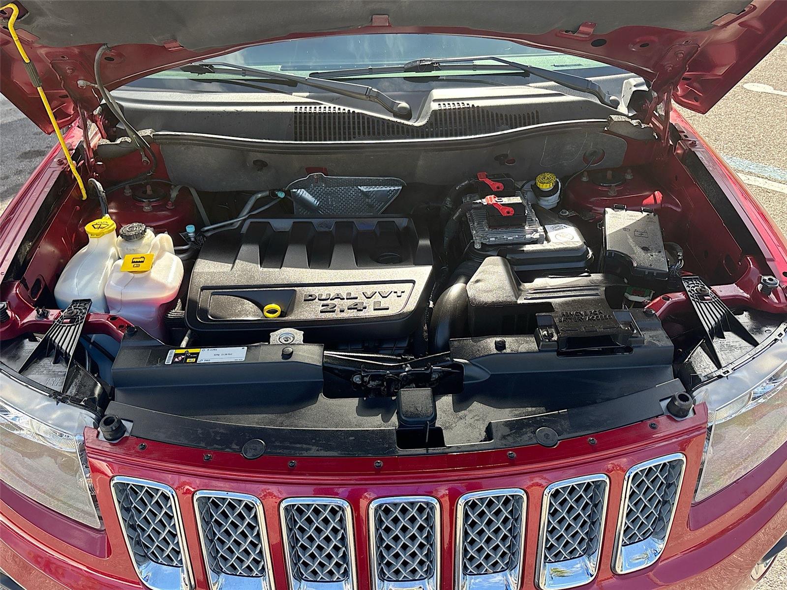 2014 Jeep Compass Limited