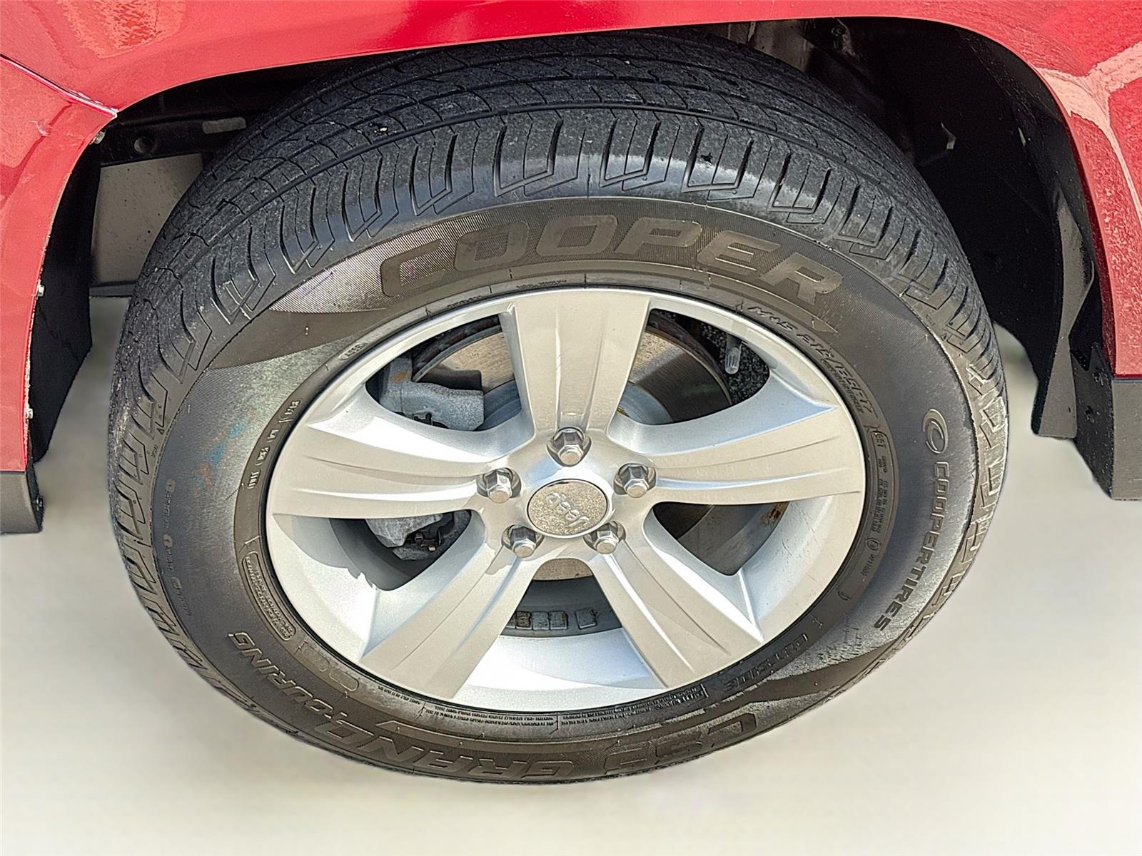 2014 Jeep Compass Limited