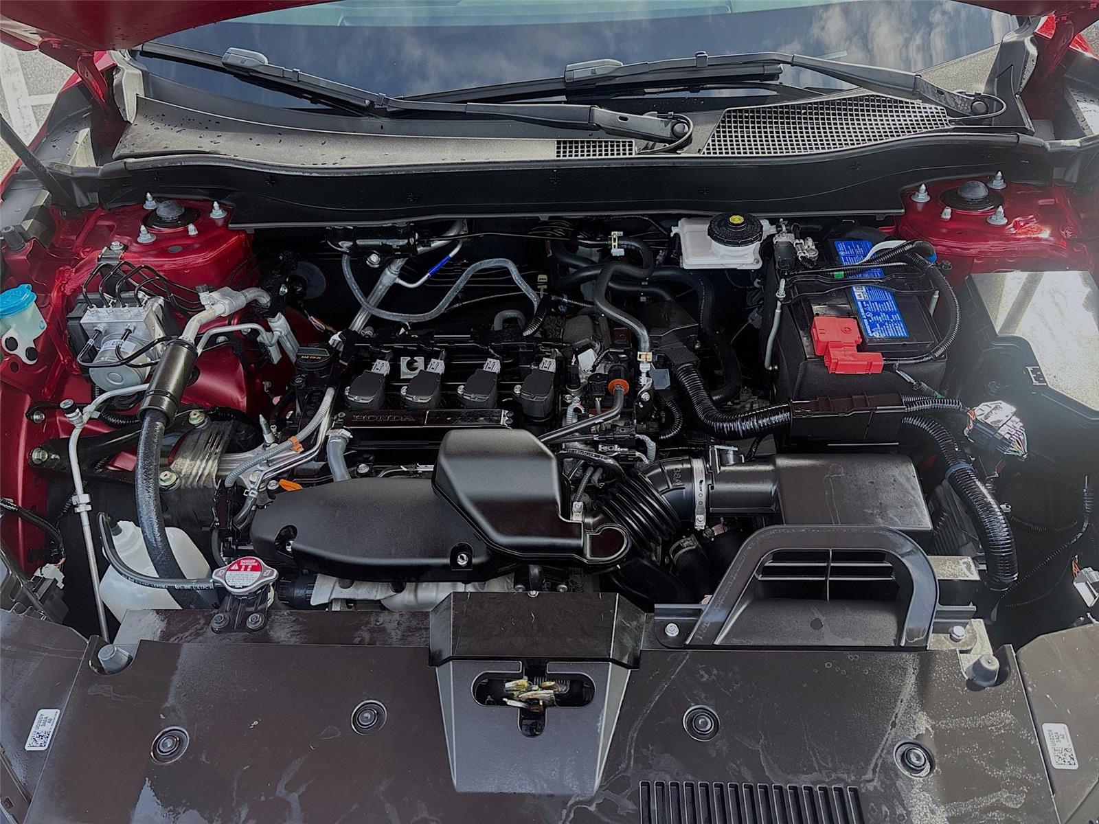 2025 Honda CR-V EX-L