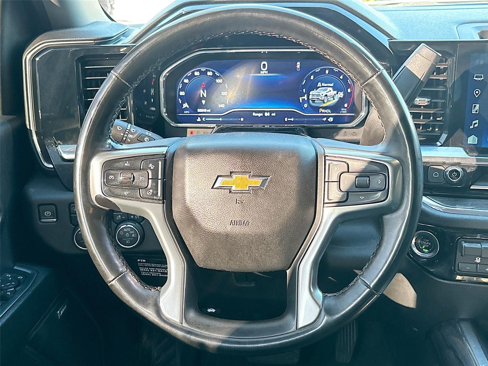 2024 Chevrolet Silverado 2500HD LTZ