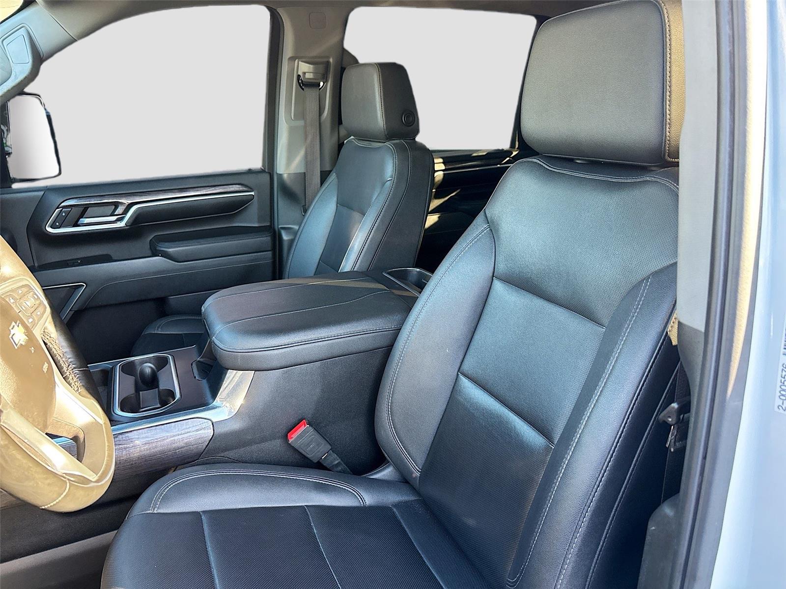 2024 Chevrolet Silverado 2500HD LTZ