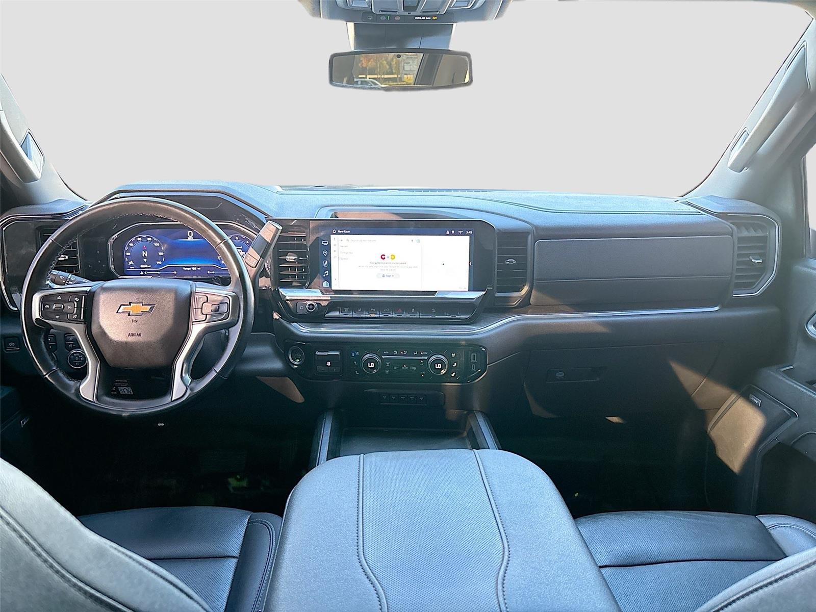 2024 Chevrolet Silverado 2500HD LTZ