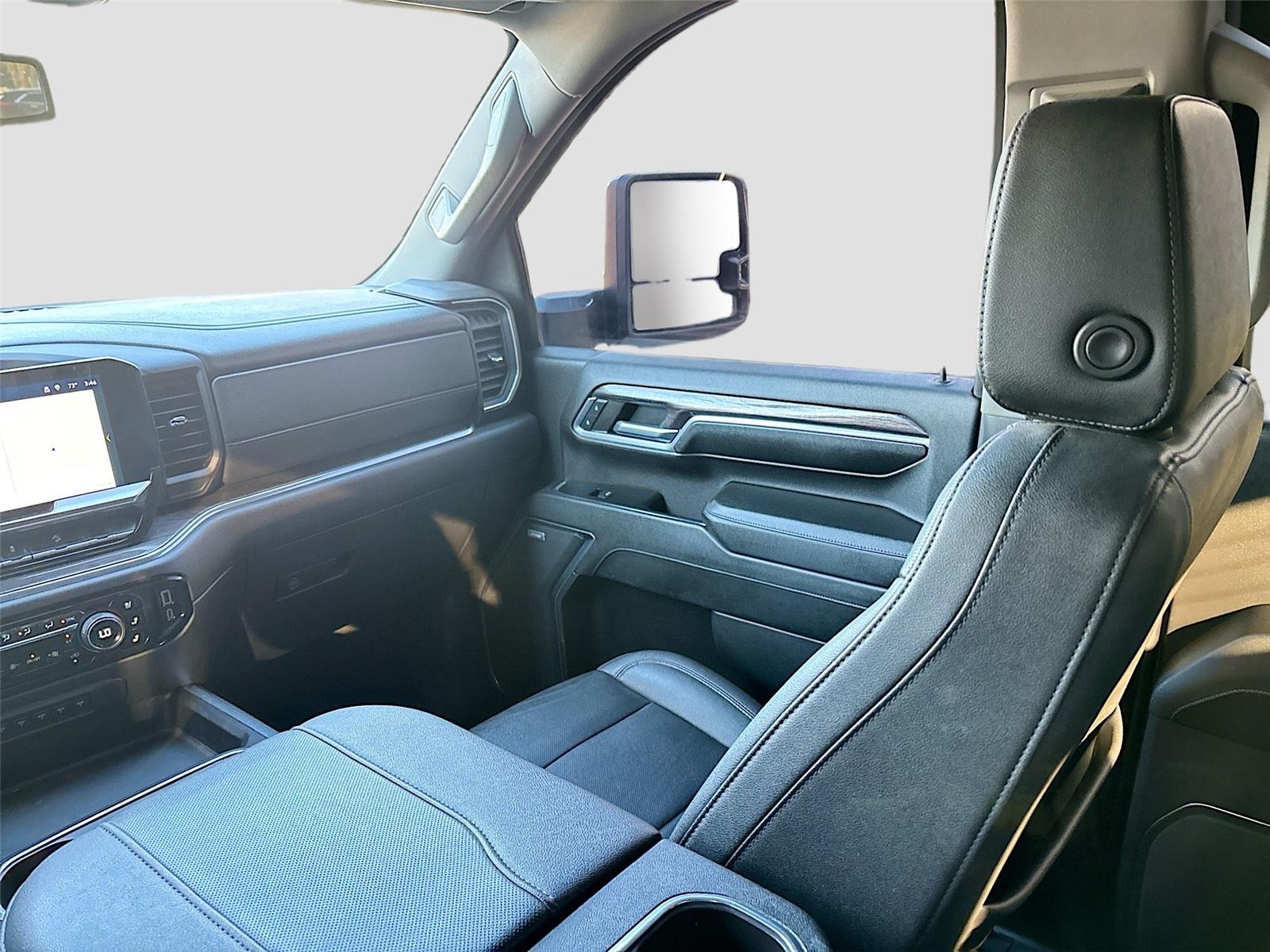 2024 Chevrolet Silverado 2500HD LTZ