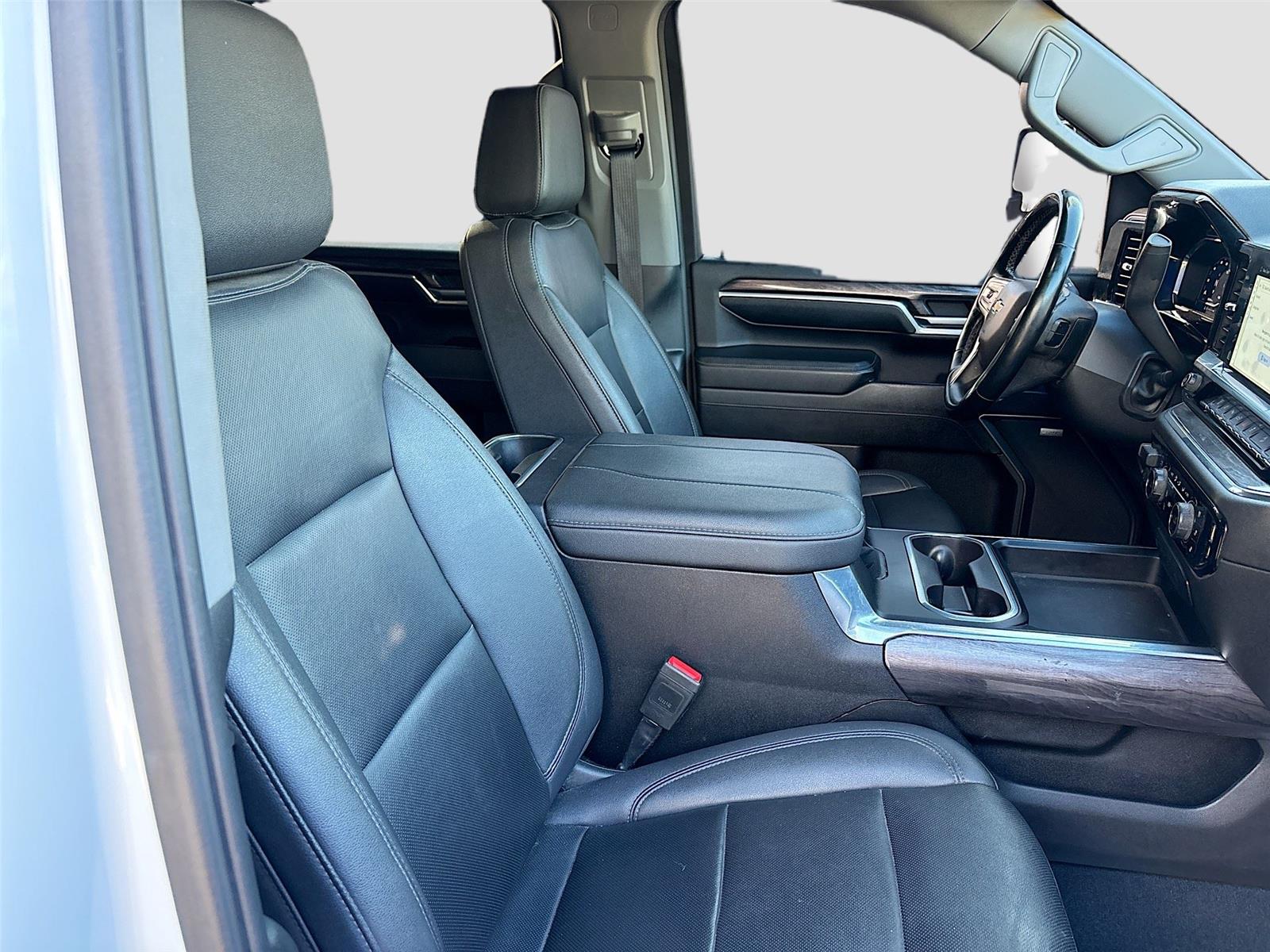 2024 Chevrolet Silverado 2500HD LTZ