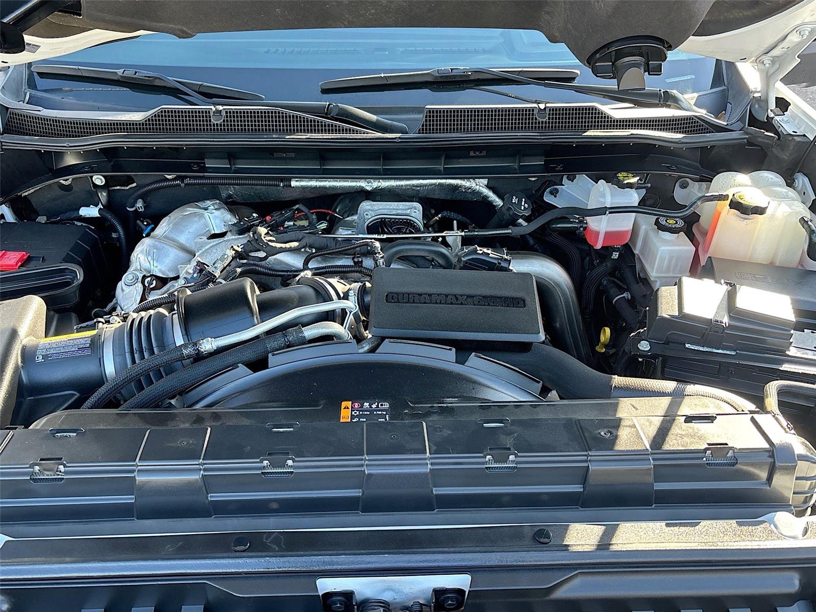 2024 Chevrolet Silverado 2500HD LTZ