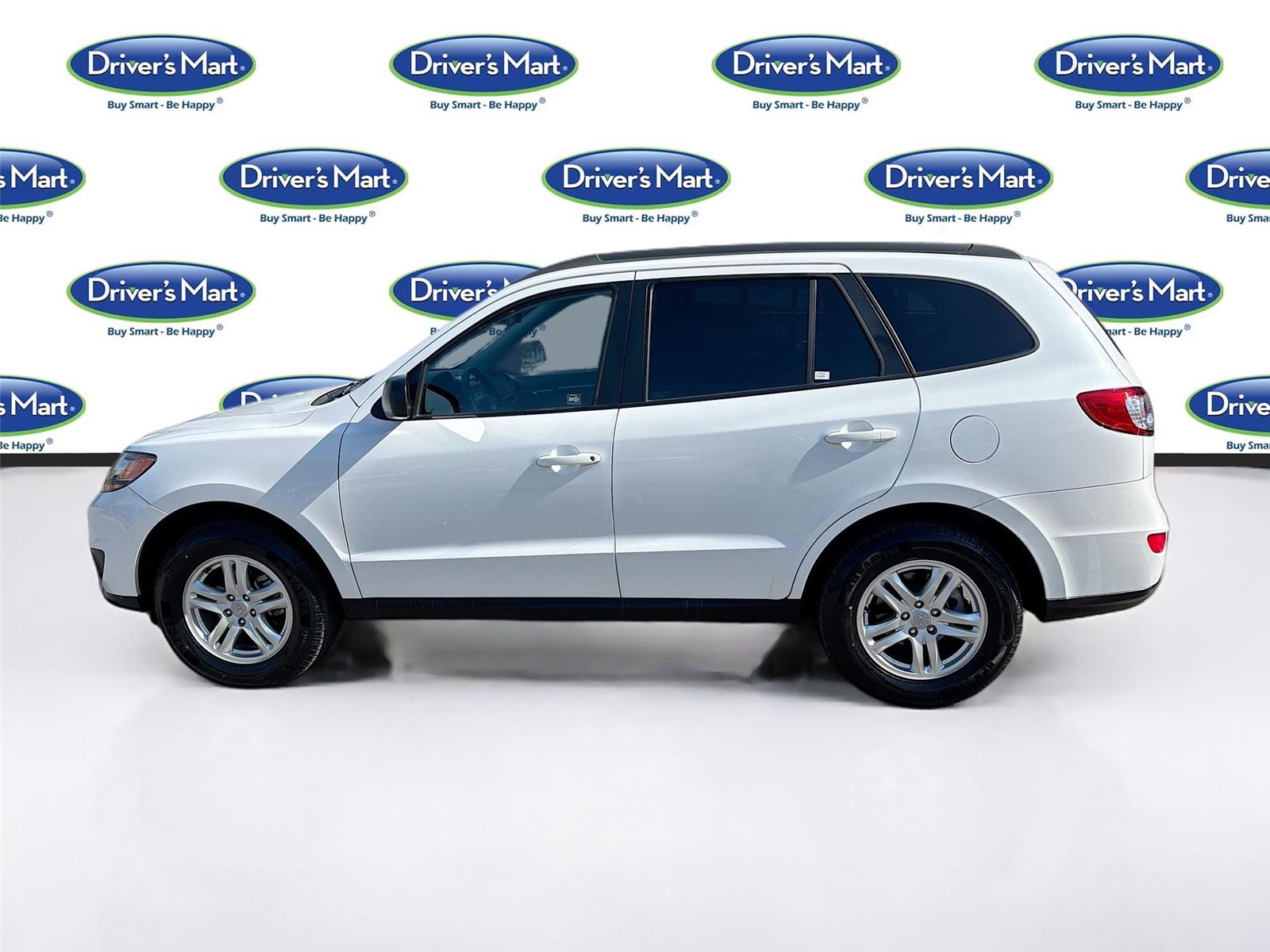 2011 Hyundai Santa Fe GLS