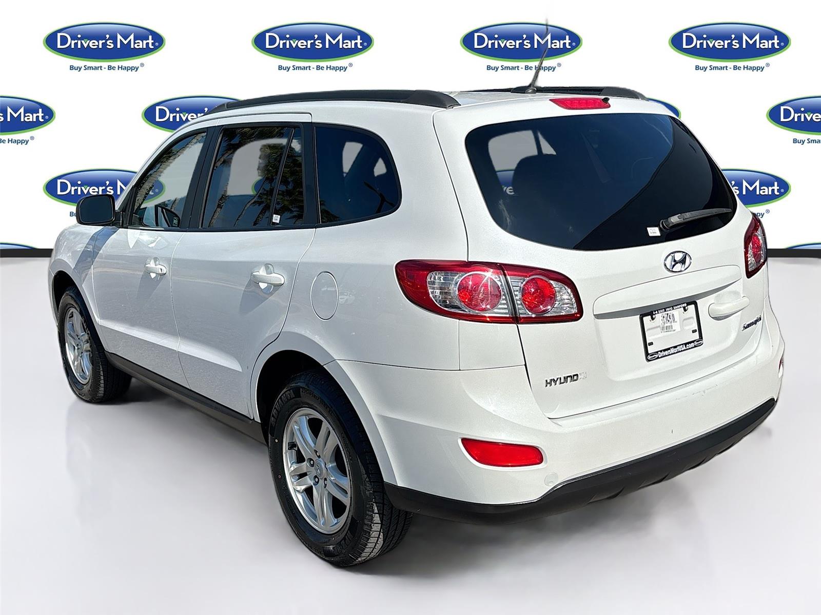 2011 Hyundai Santa Fe GLS