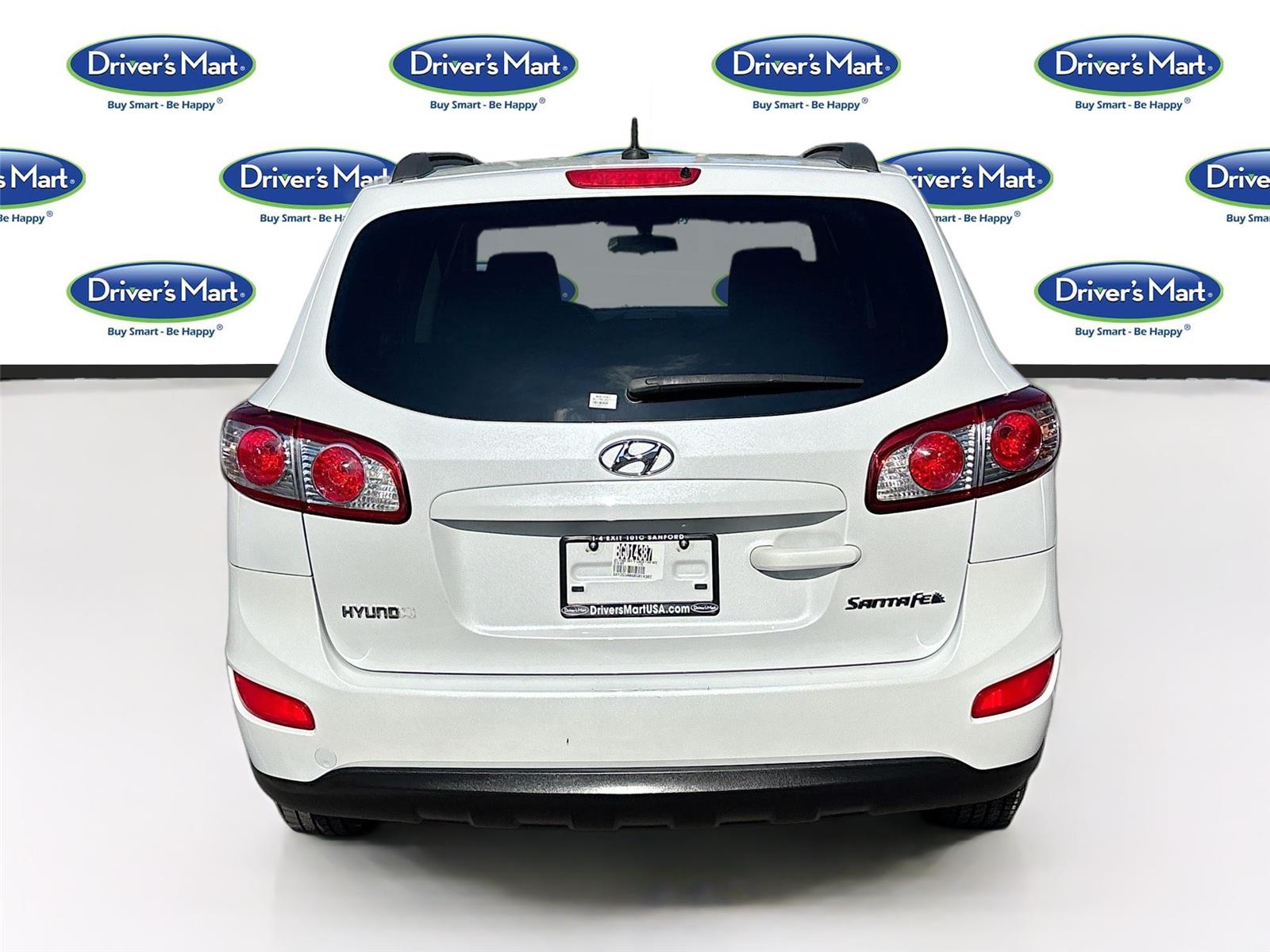 2011 Hyundai Santa Fe GLS
