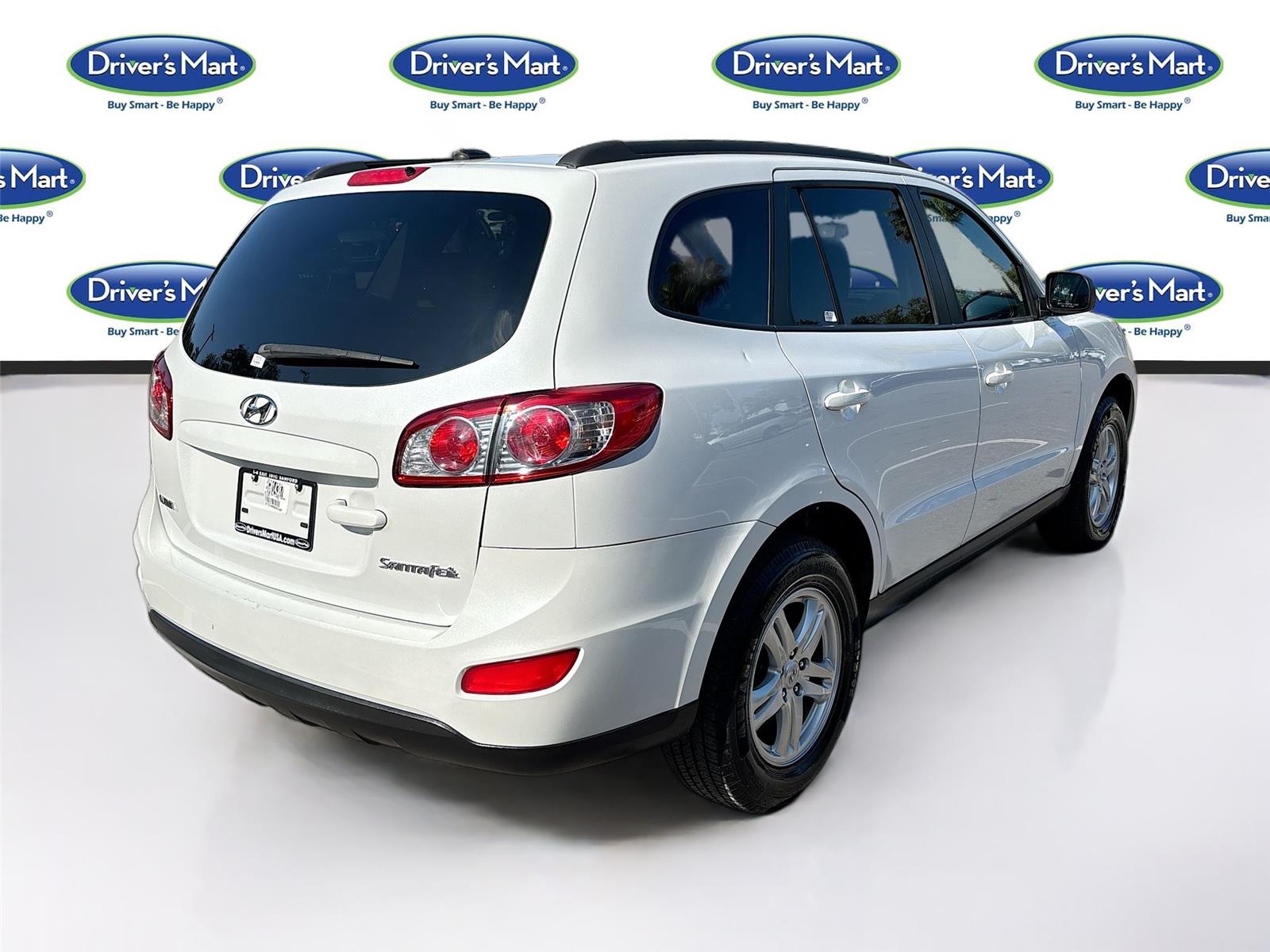 2011 Hyundai Santa Fe GLS
