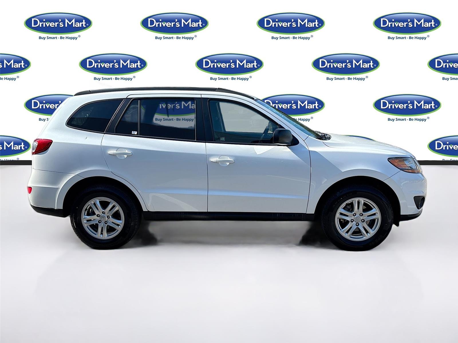 2011 Hyundai Santa Fe GLS