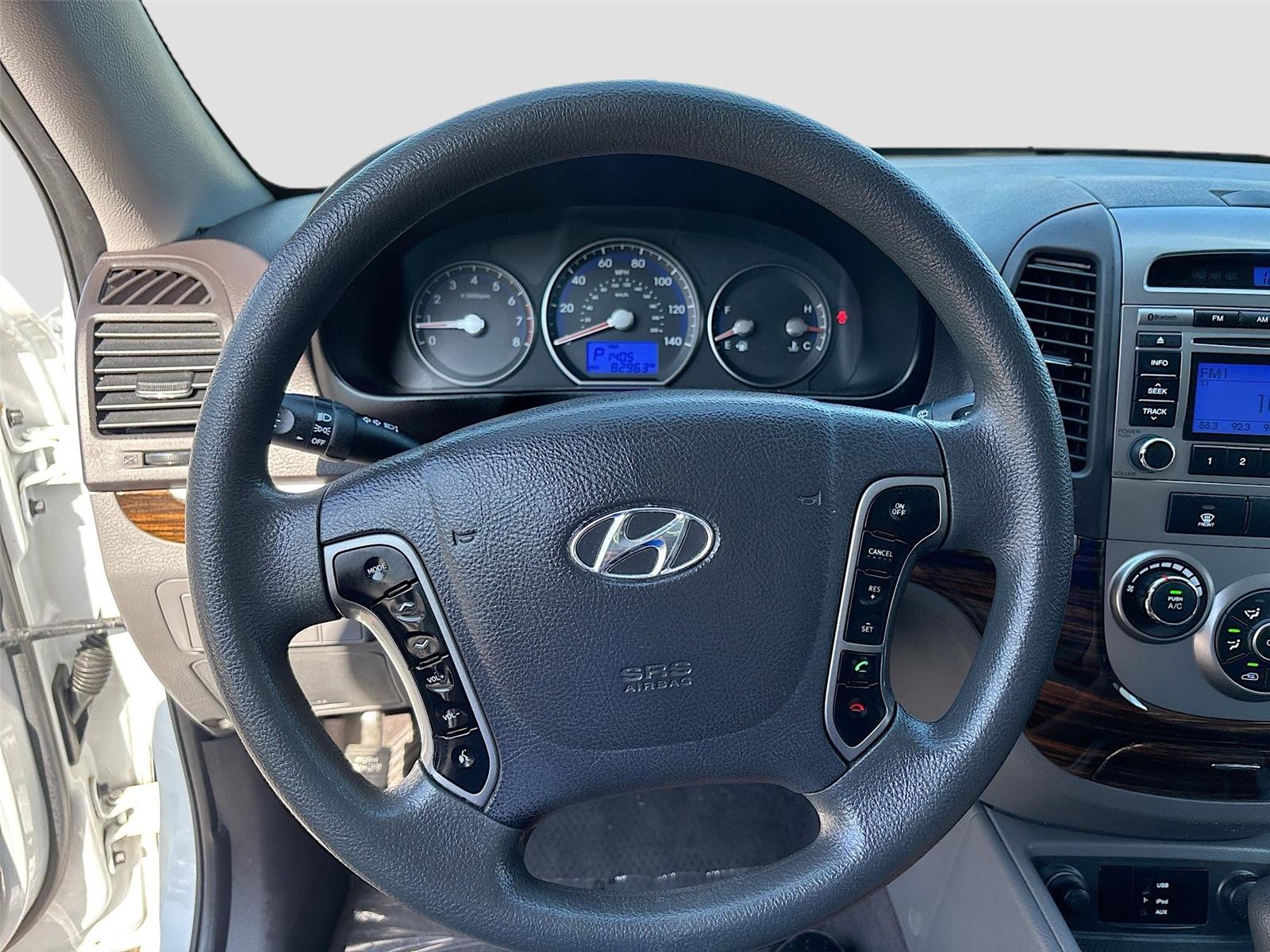 2011 Hyundai Santa Fe GLS