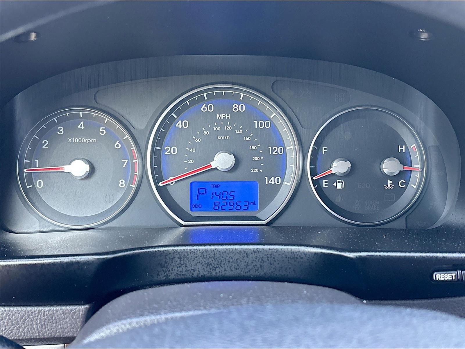 2011 Hyundai Santa Fe GLS