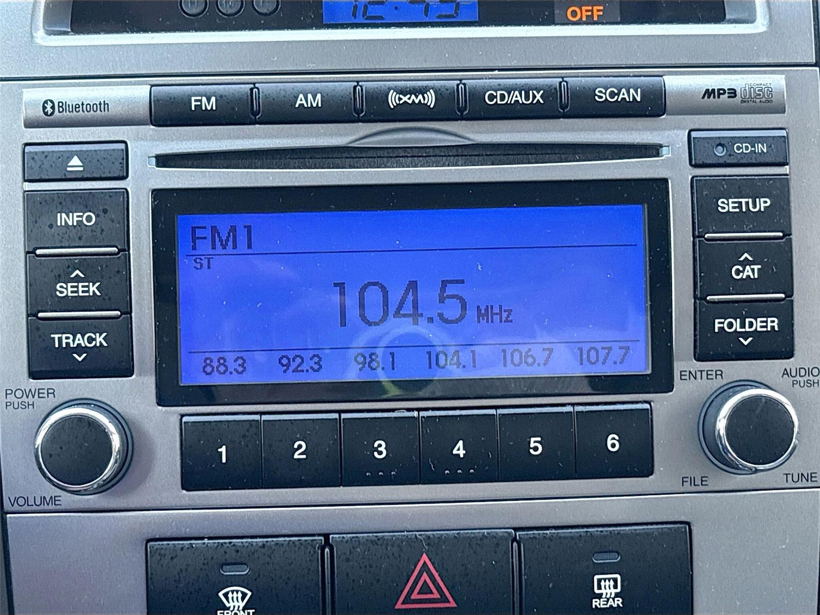 2011 Hyundai Santa Fe GLS