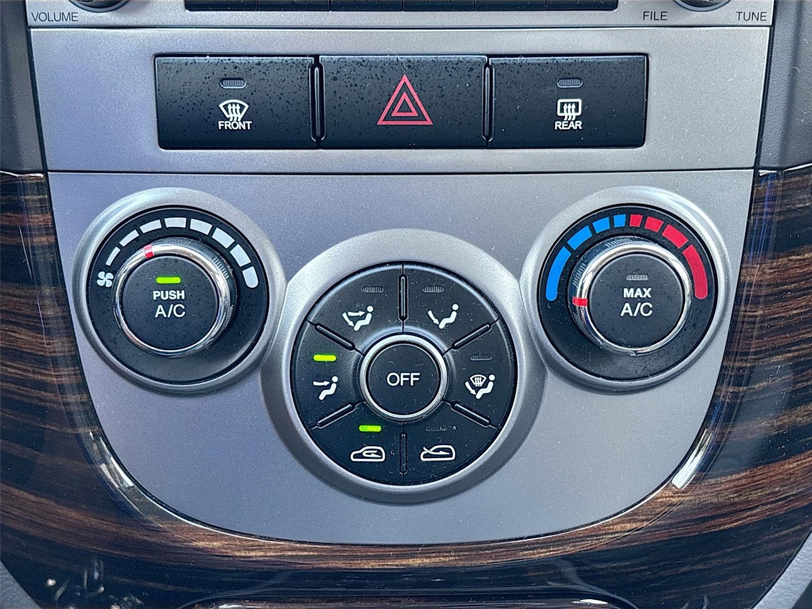 2011 Hyundai Santa Fe GLS