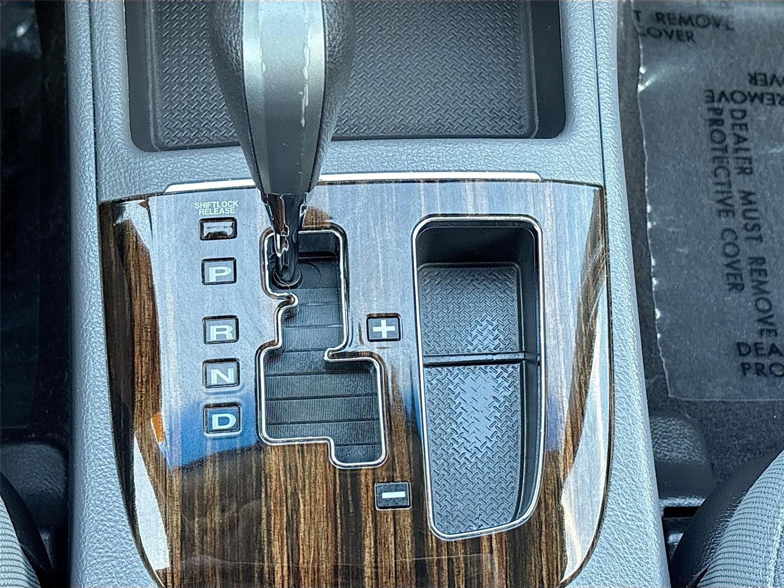 2011 Hyundai Santa Fe GLS