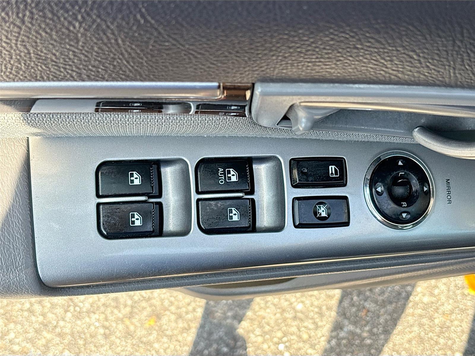 2011 Hyundai Santa Fe GLS