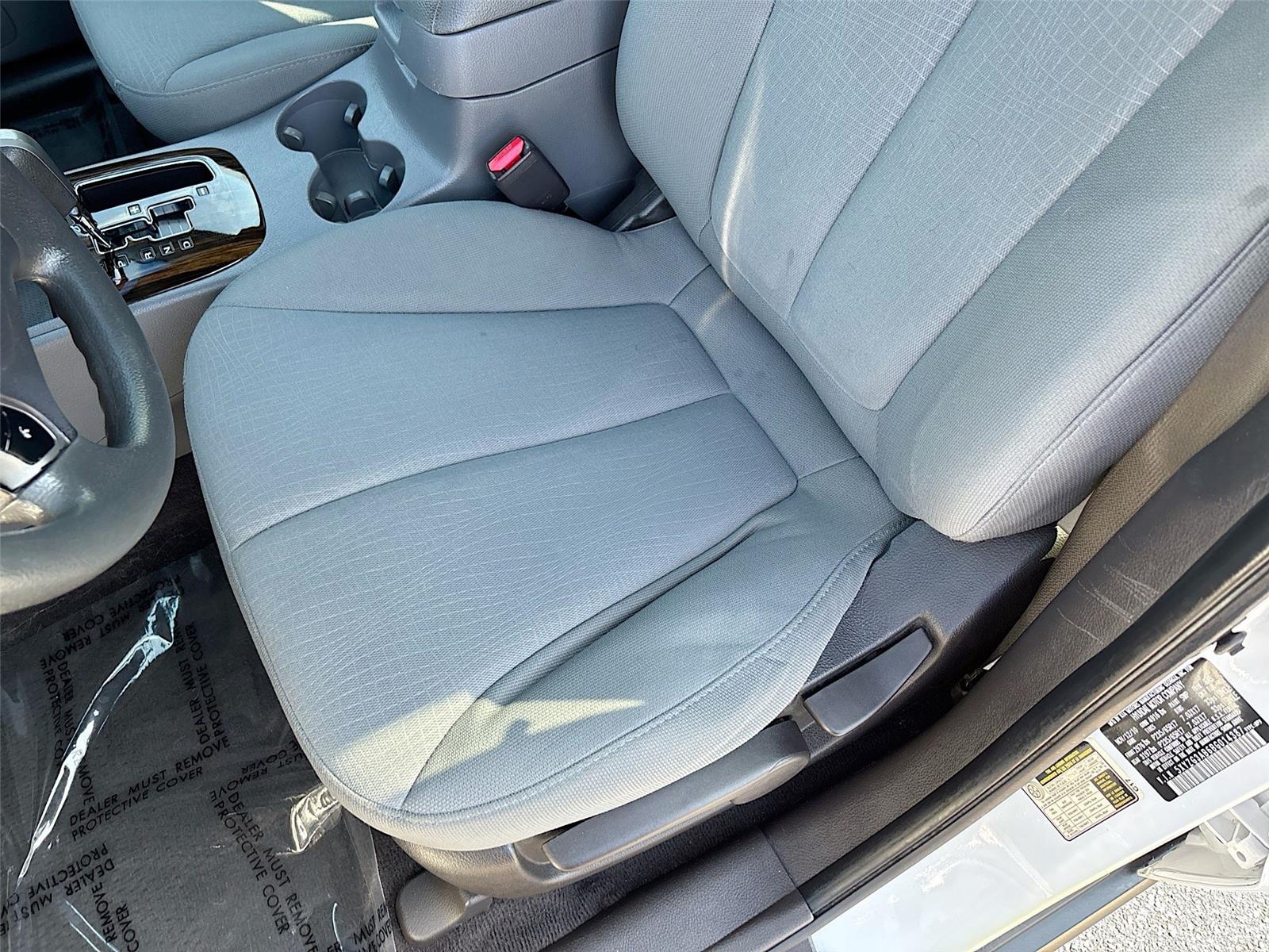 2011 Hyundai Santa Fe GLS