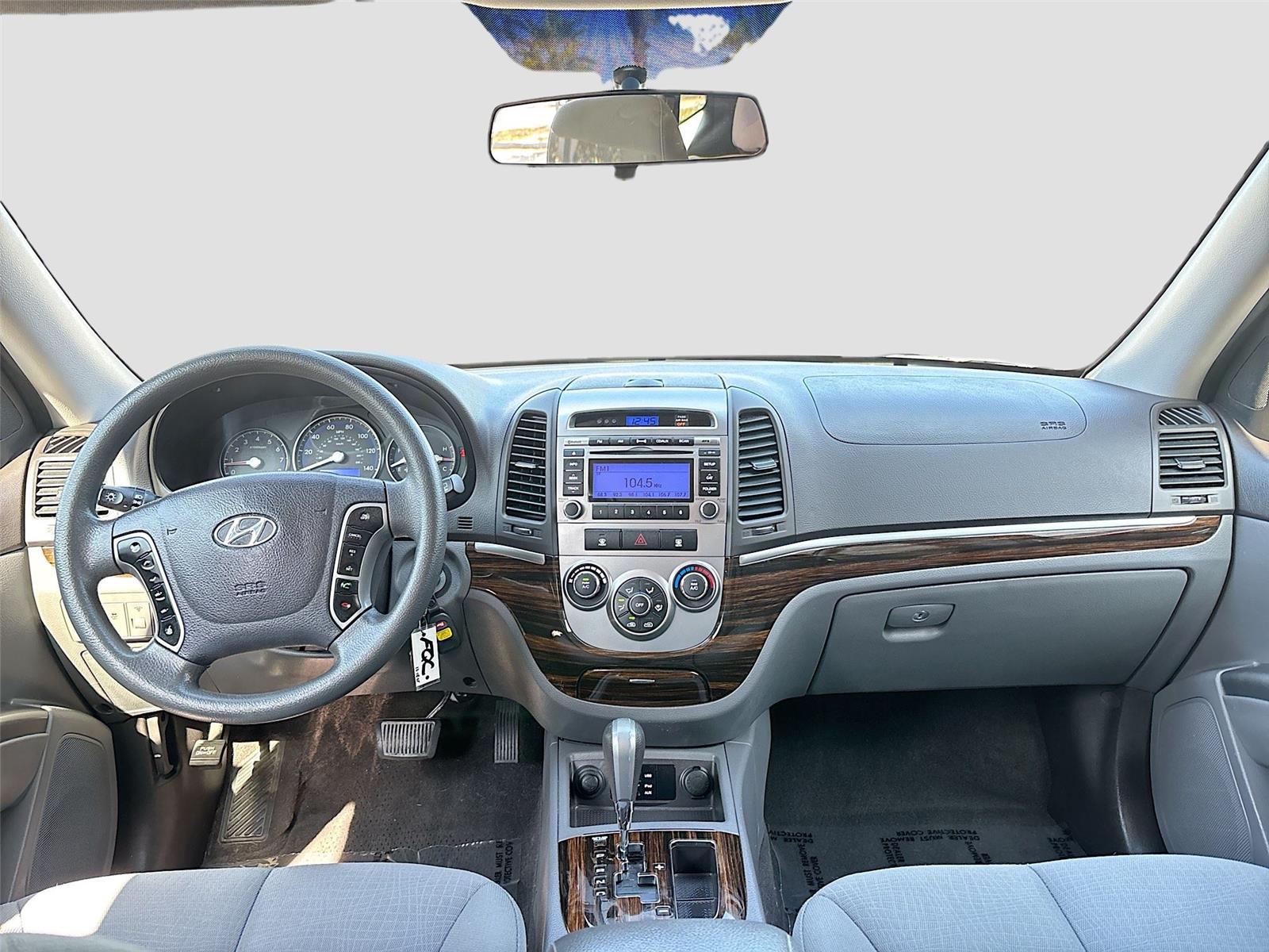 2011 Hyundai Santa Fe GLS