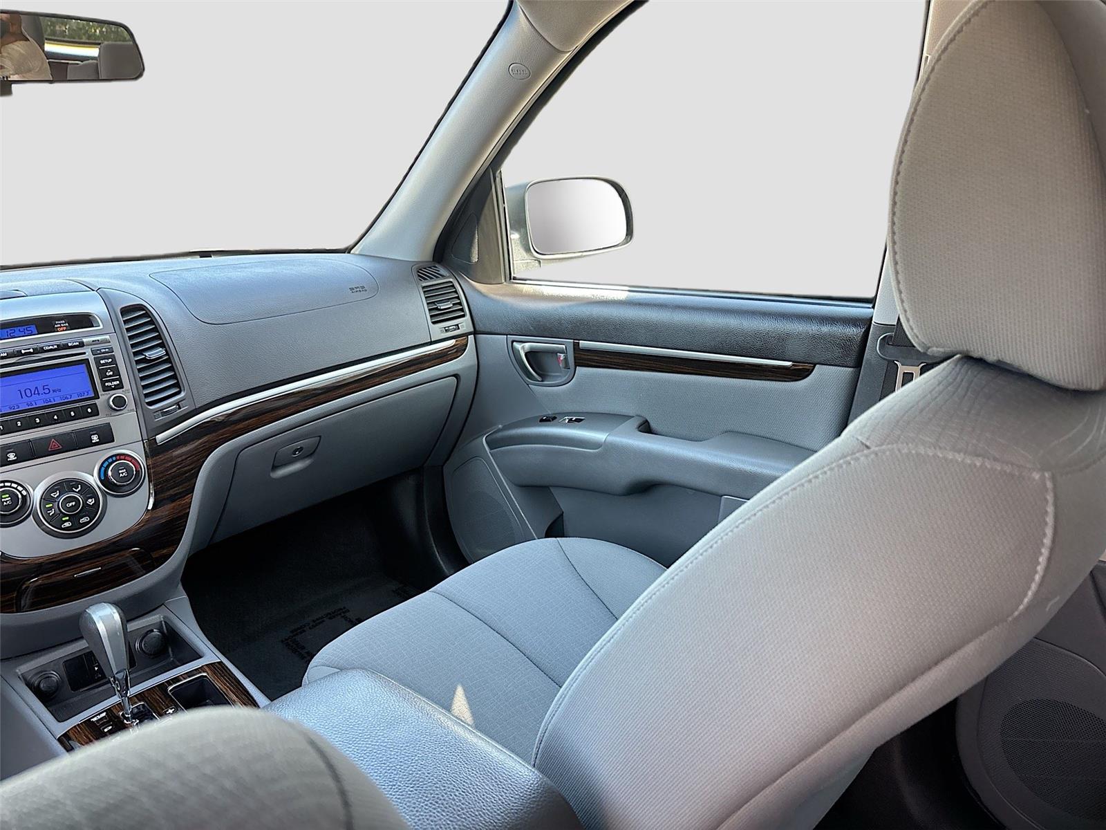 2011 Hyundai Santa Fe GLS