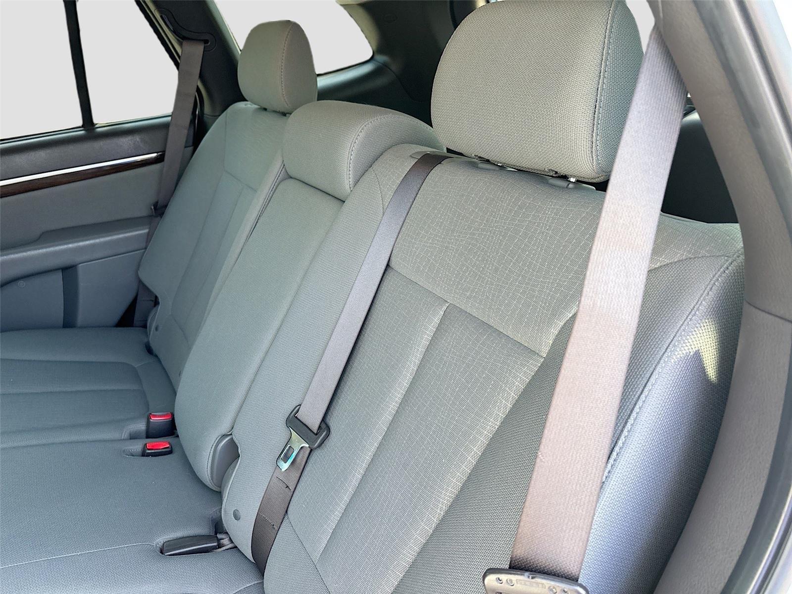 2011 Hyundai Santa Fe GLS