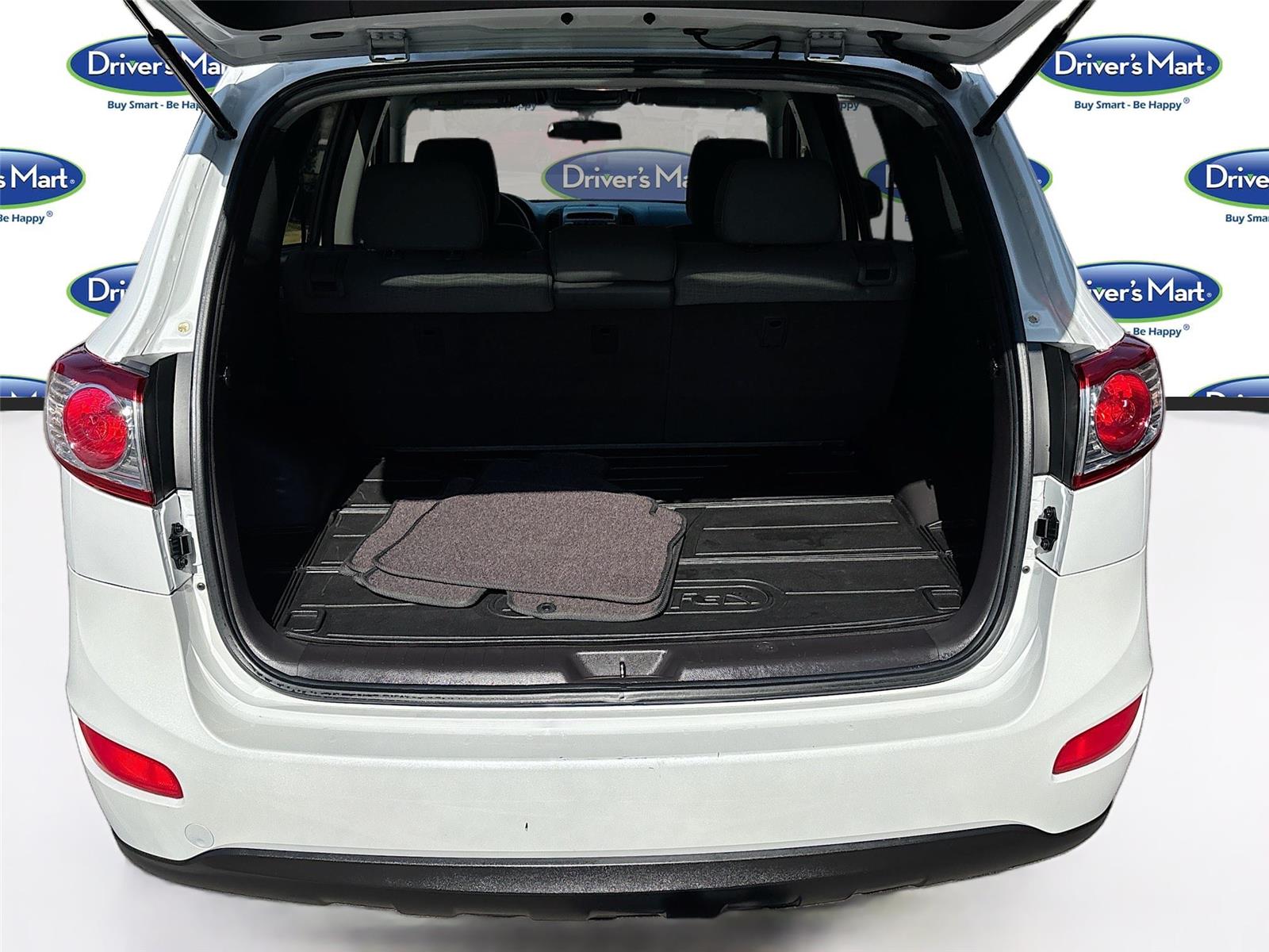 2011 Hyundai Santa Fe GLS