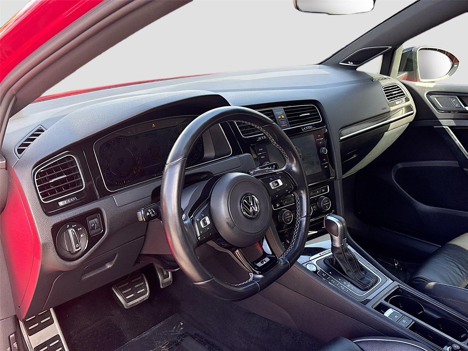 2018 Volkswagen Golf R